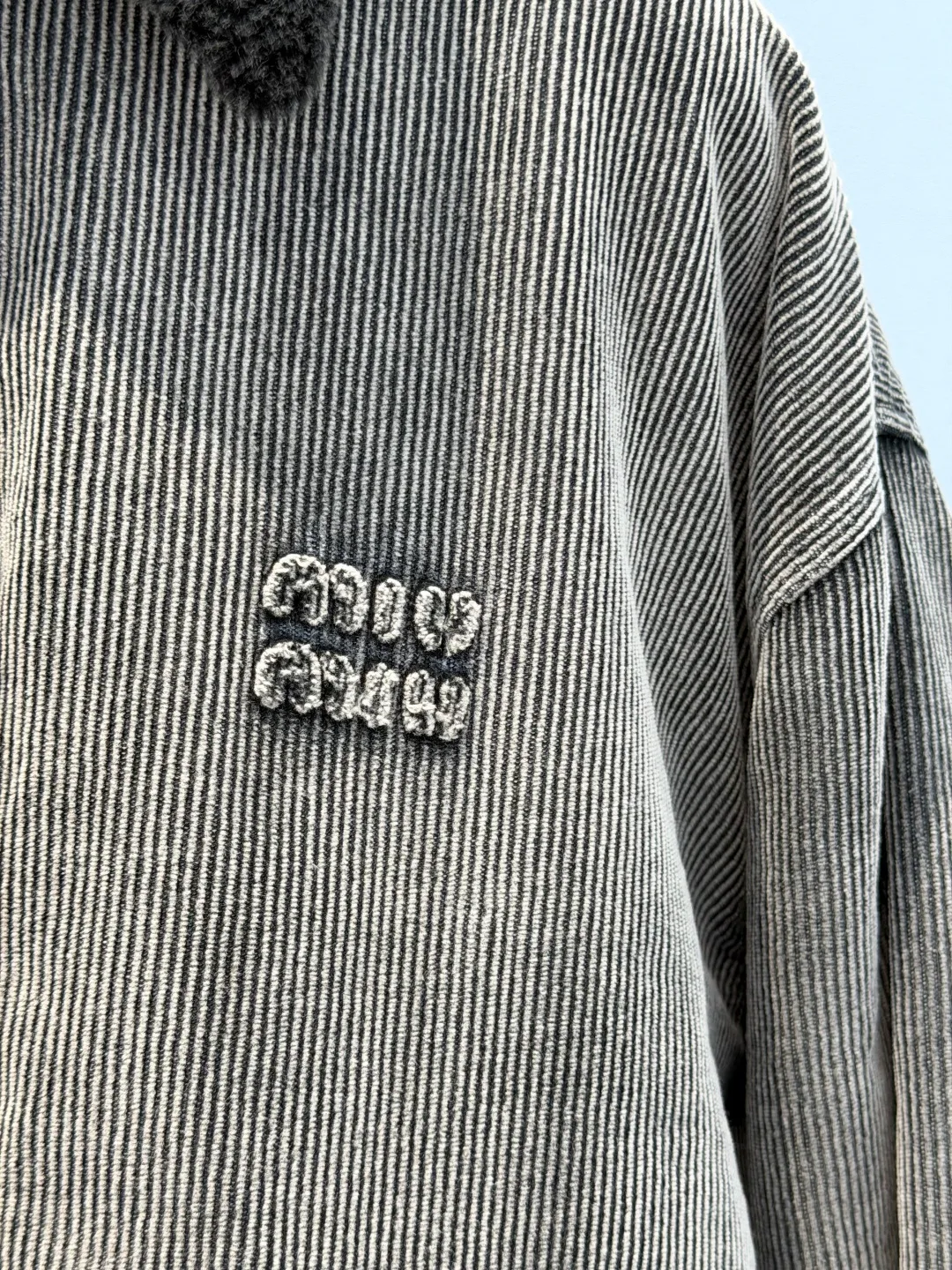 Women's Jackets And Down Jackets MIU MIU 18374143