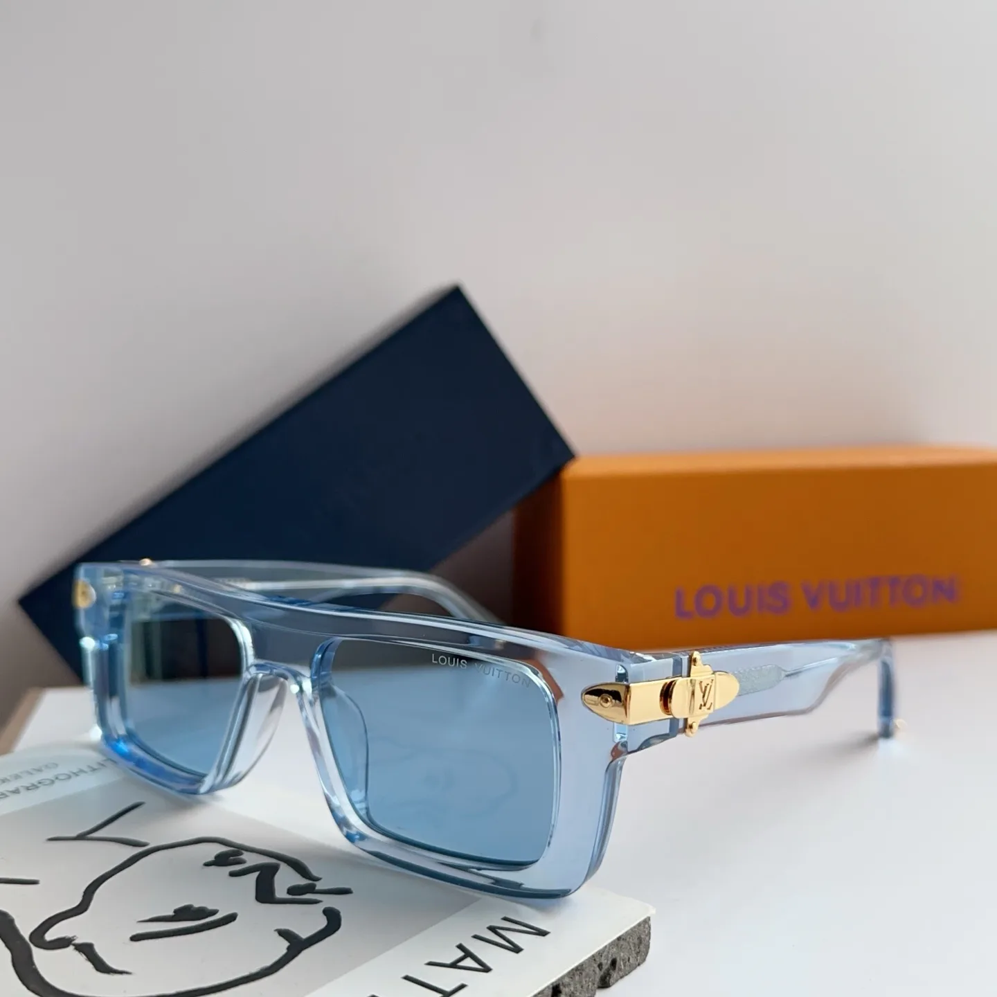 Glasses LOUIS VUITTON 17366472