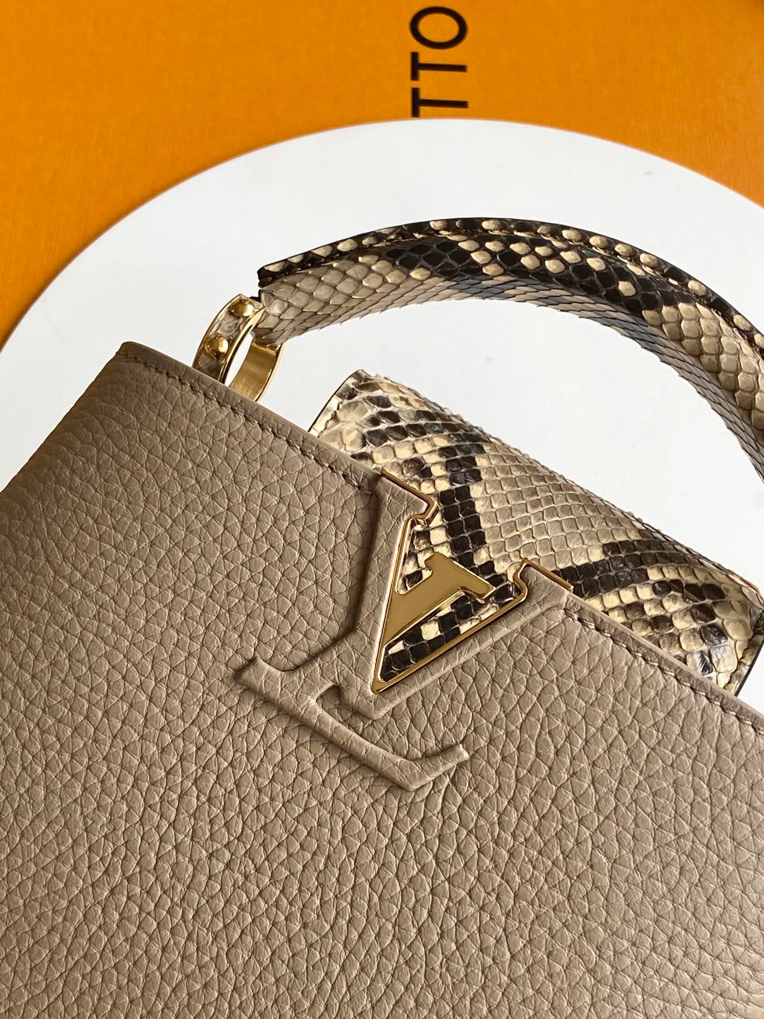 Women's Classic Handbags LOUIS VUITTON 18521018