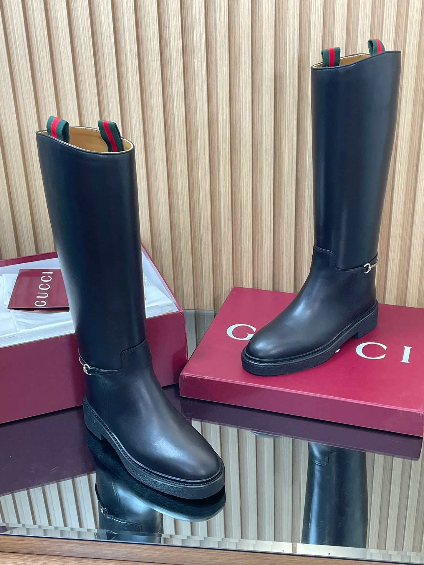 Women's Boots GUCCI 18083318