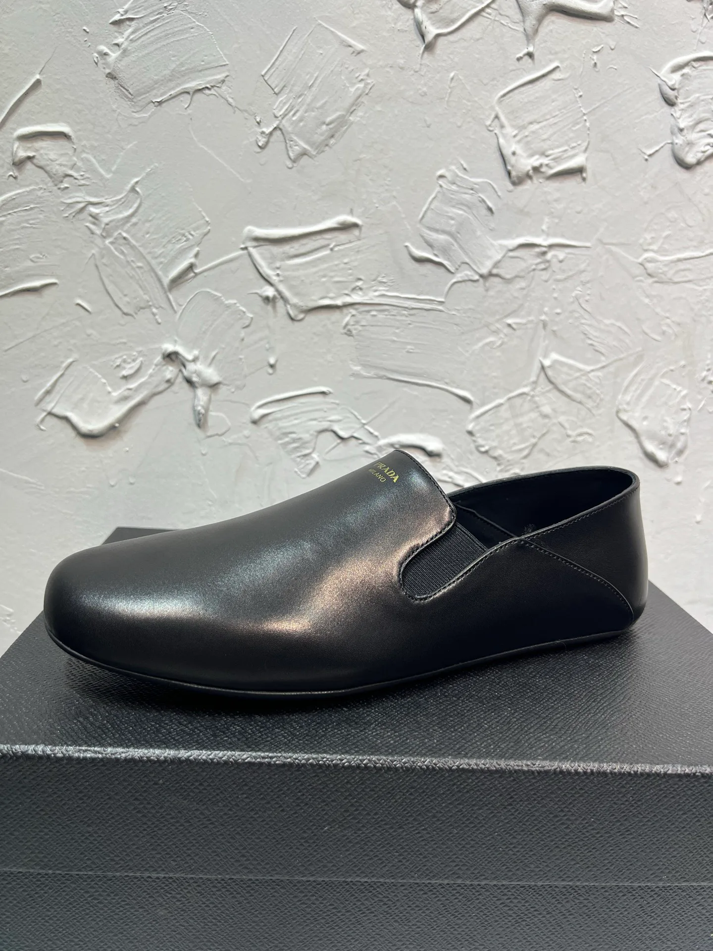Лоферы И Туфли Мужские Prada 18677611