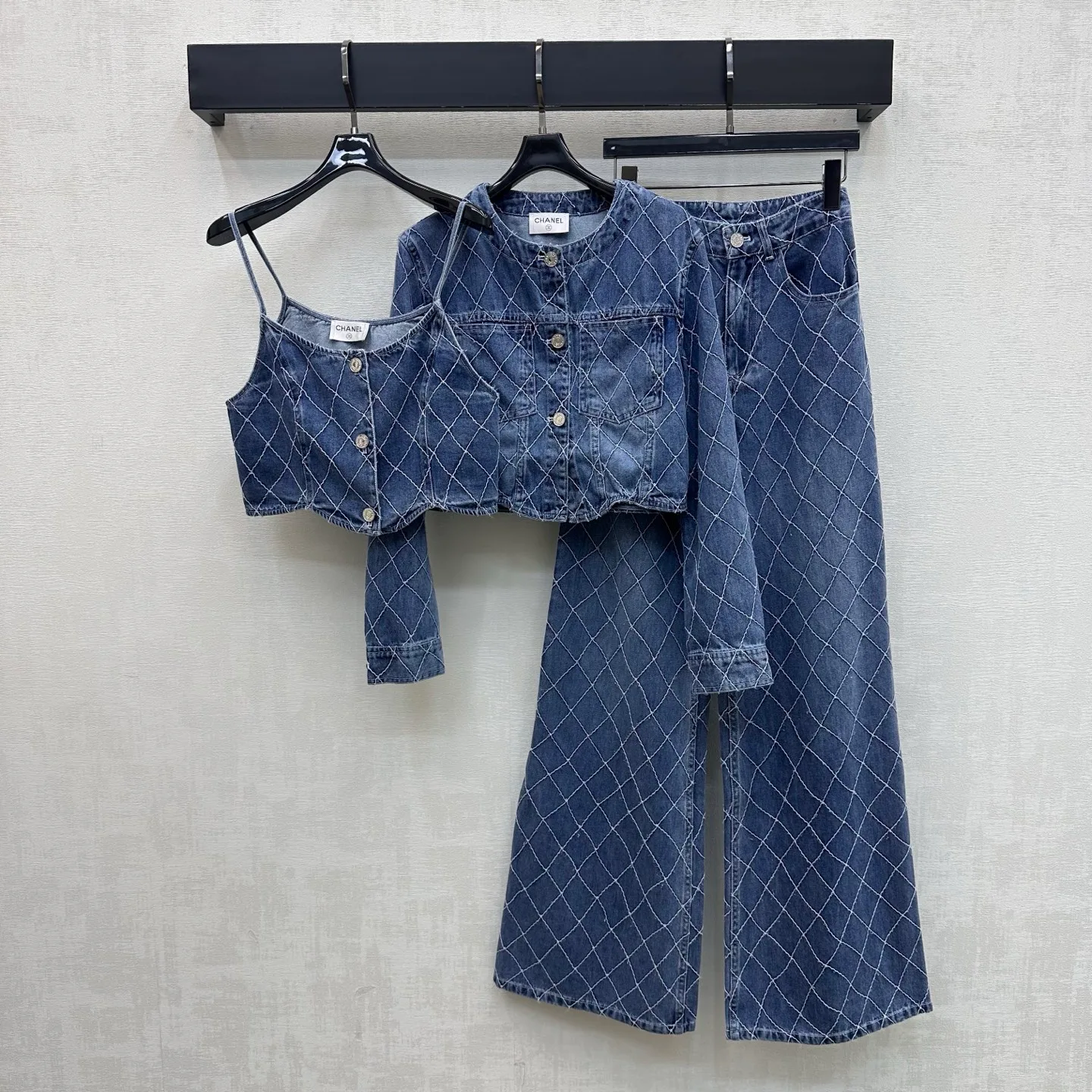 Women's Jeans CHANEL 17737790