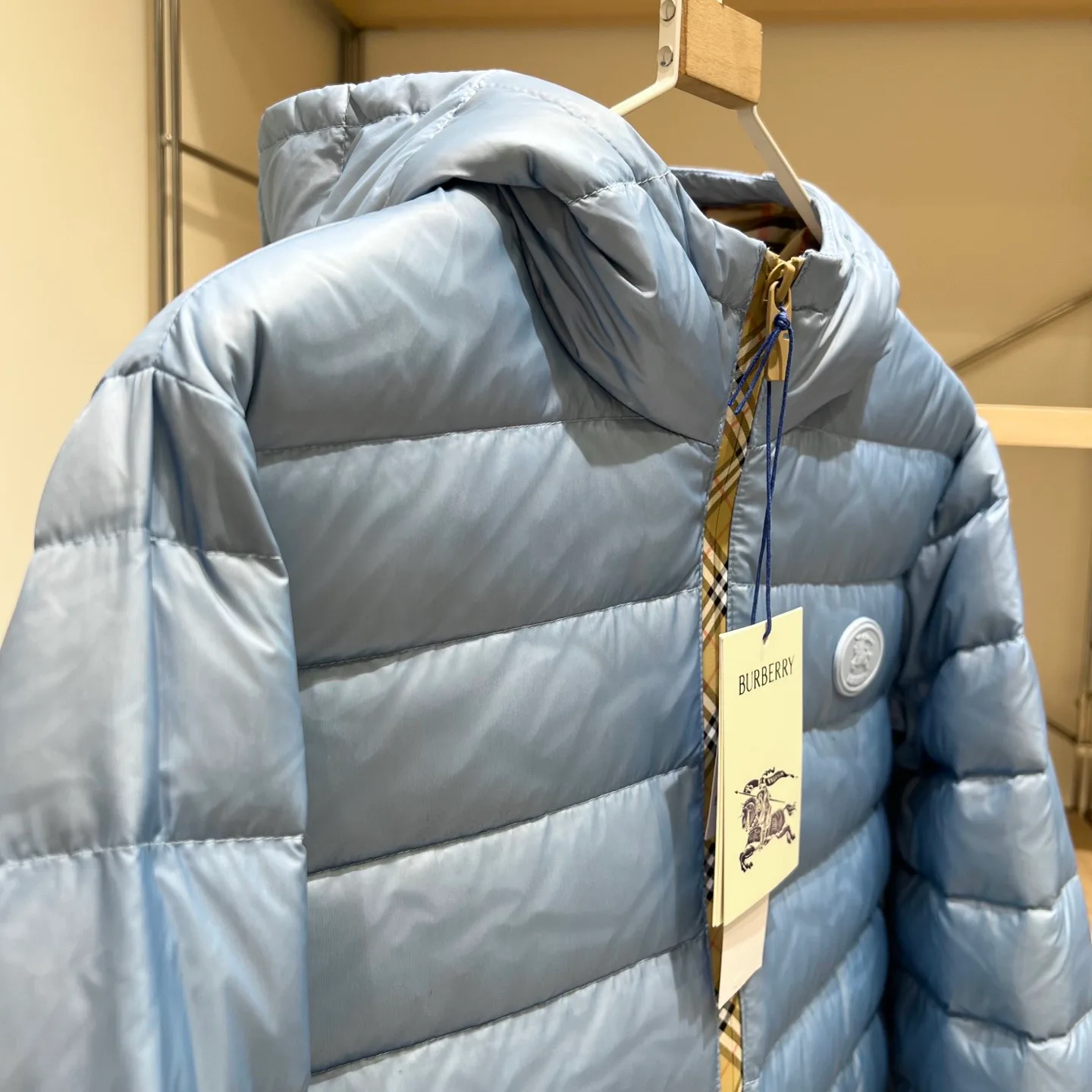 Women's Jackets And Down Jackets BURBERRY 18110900