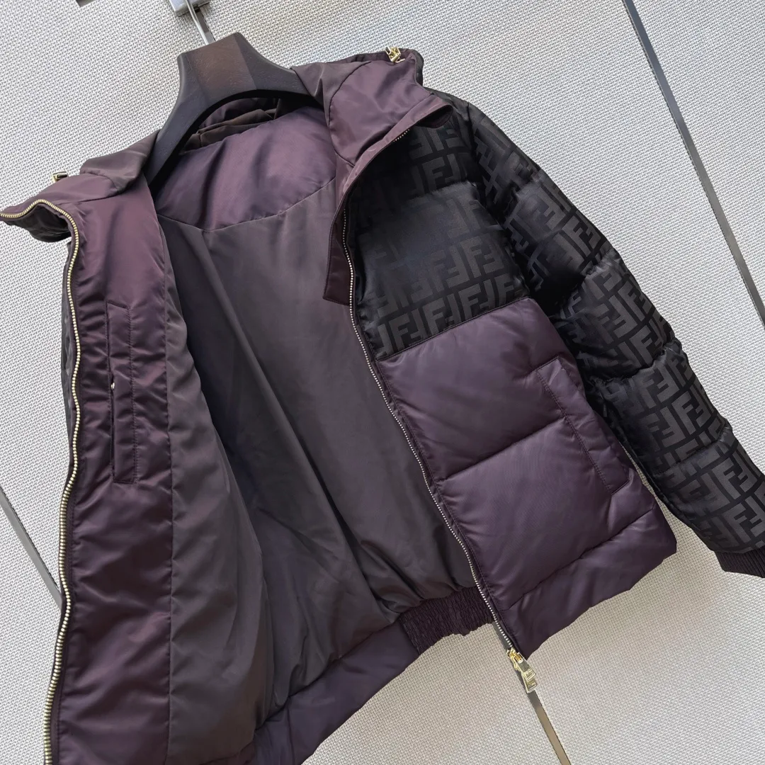 Women's Jackets And Down Jackets FENDI 18279065