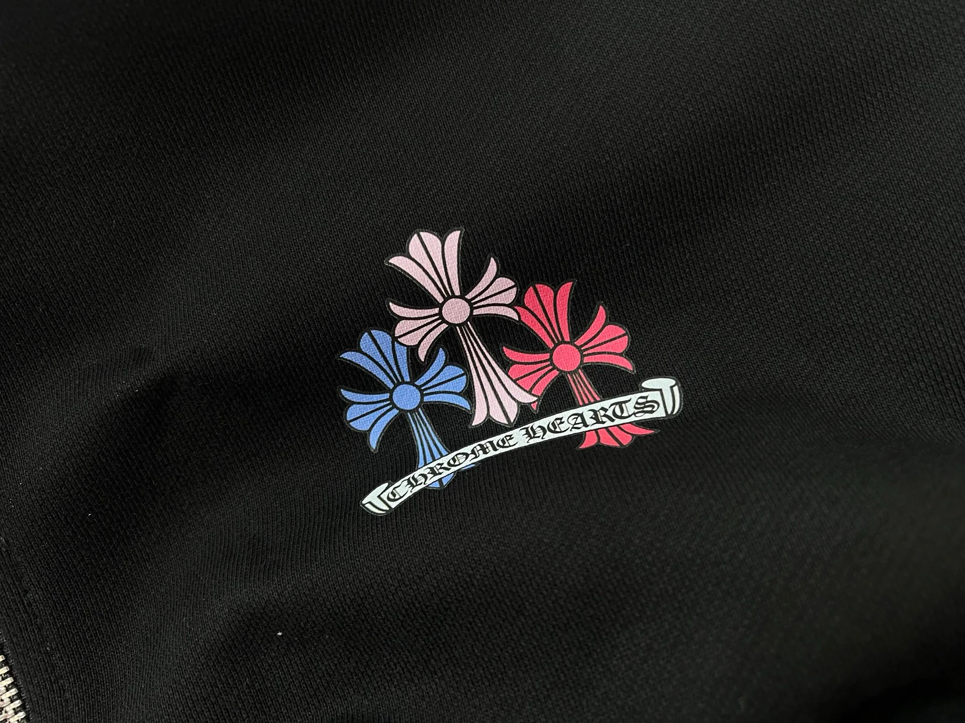 Свитшоты И Худи Мужские Chrome Hearts 18599393