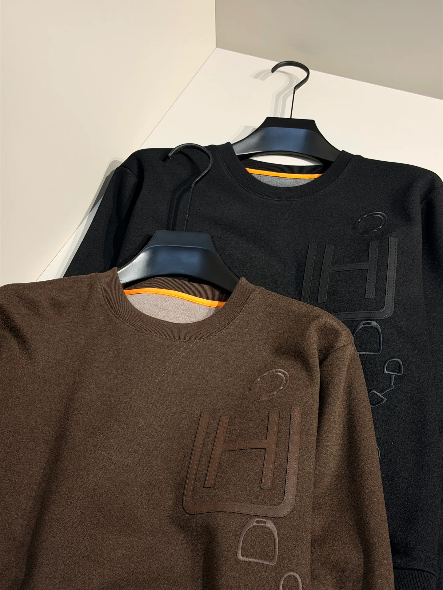 Men's Sweatshirts And Hoodies HERMES 18268106