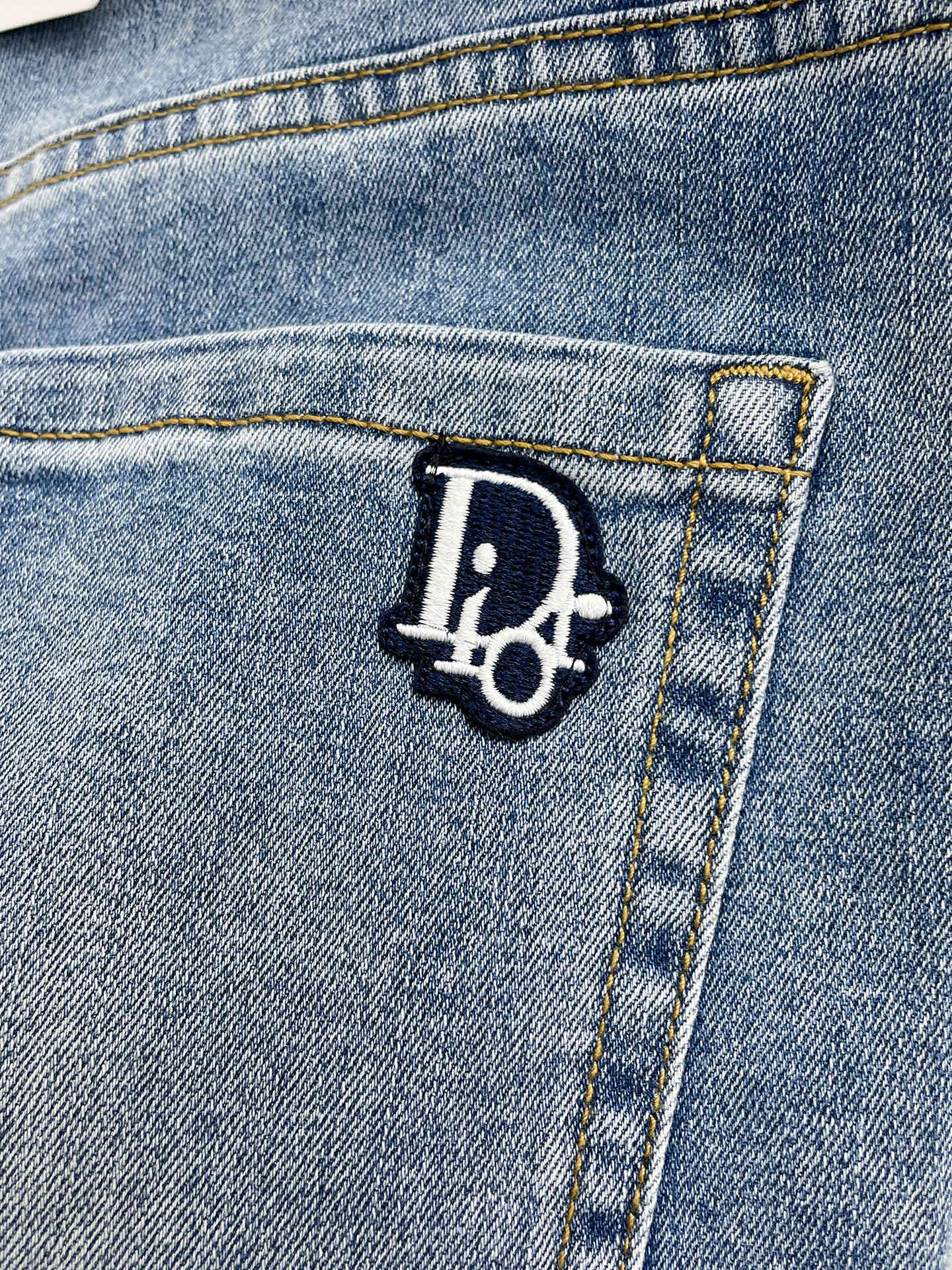 Men's Jeans CHRISTIAN DIOR 18543033