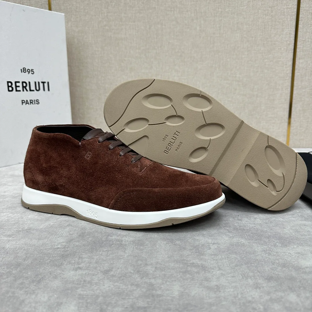 Men's Sneakers BERLUTI 18100147