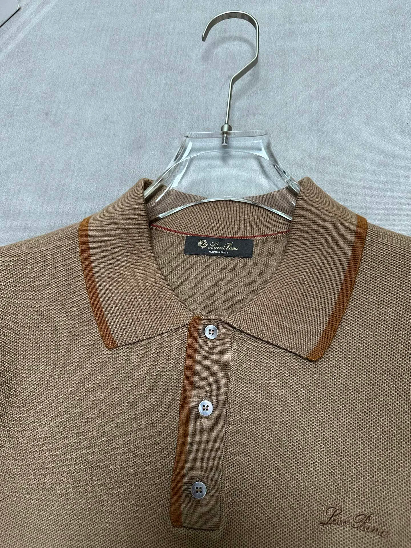 Men's Jumpers And Sweaters LORO PIANA 18098002
