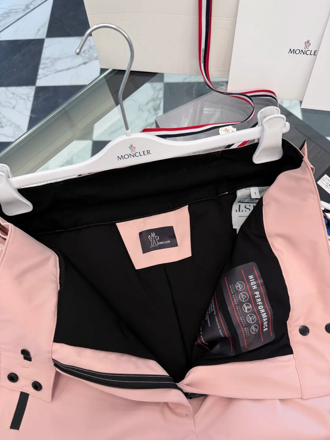 Women's Trousers MONCLER 18133614