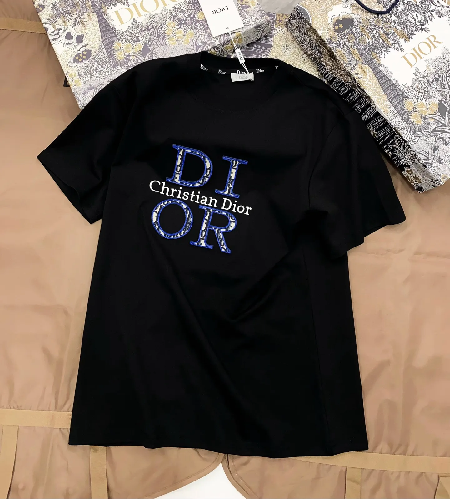 Men's T-Shirts CHRISTIAN DIOR 17435857
