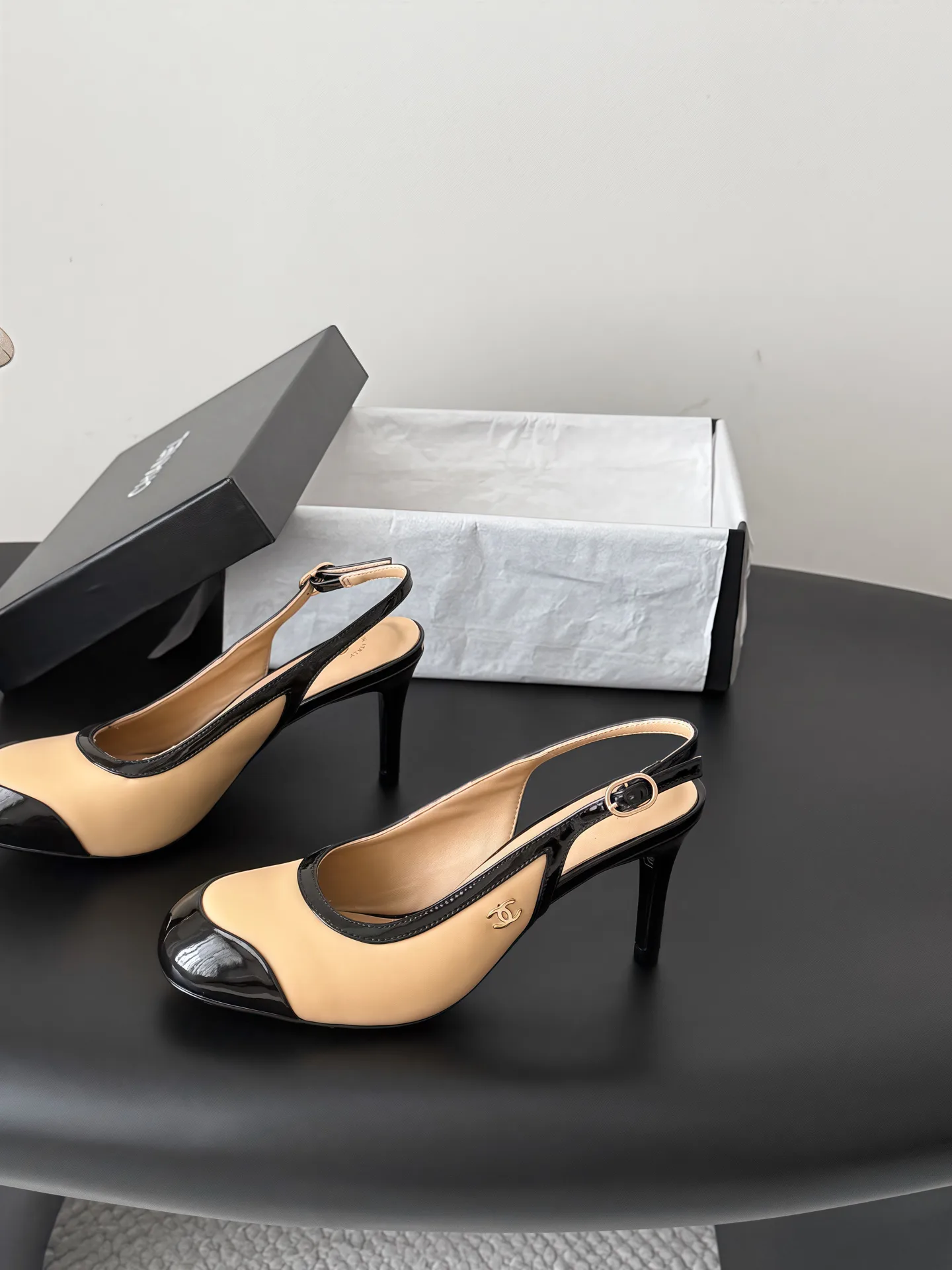 Women's Heels CHANEL 17741045