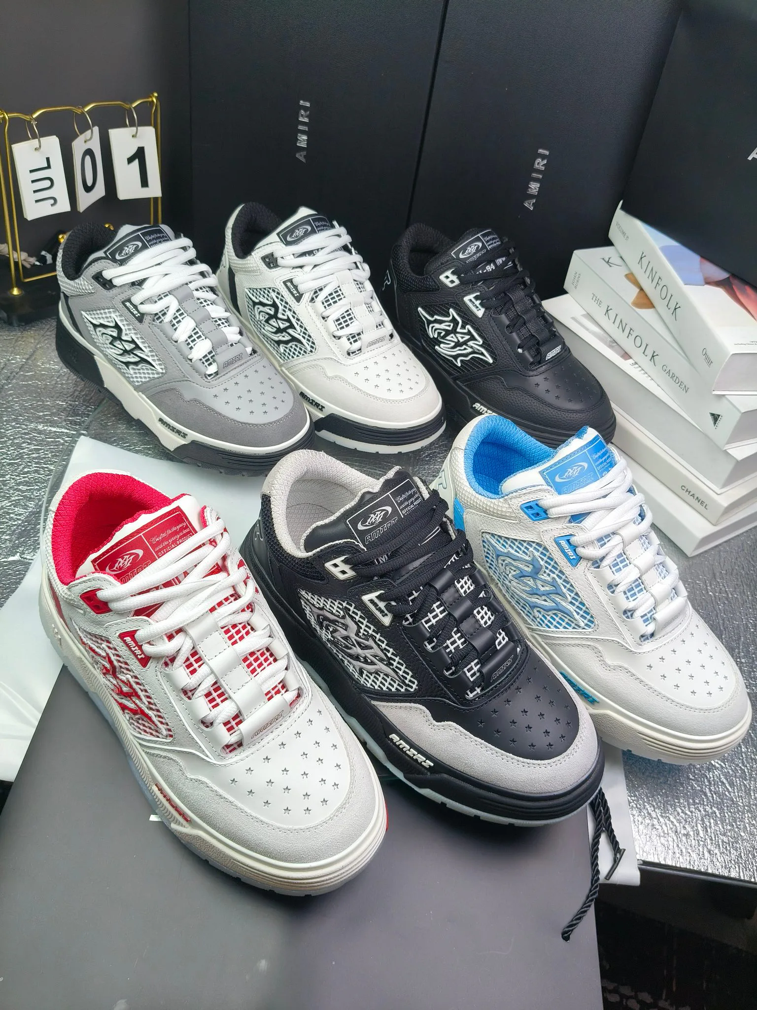 Women's Sneakers AMIRI 17515005