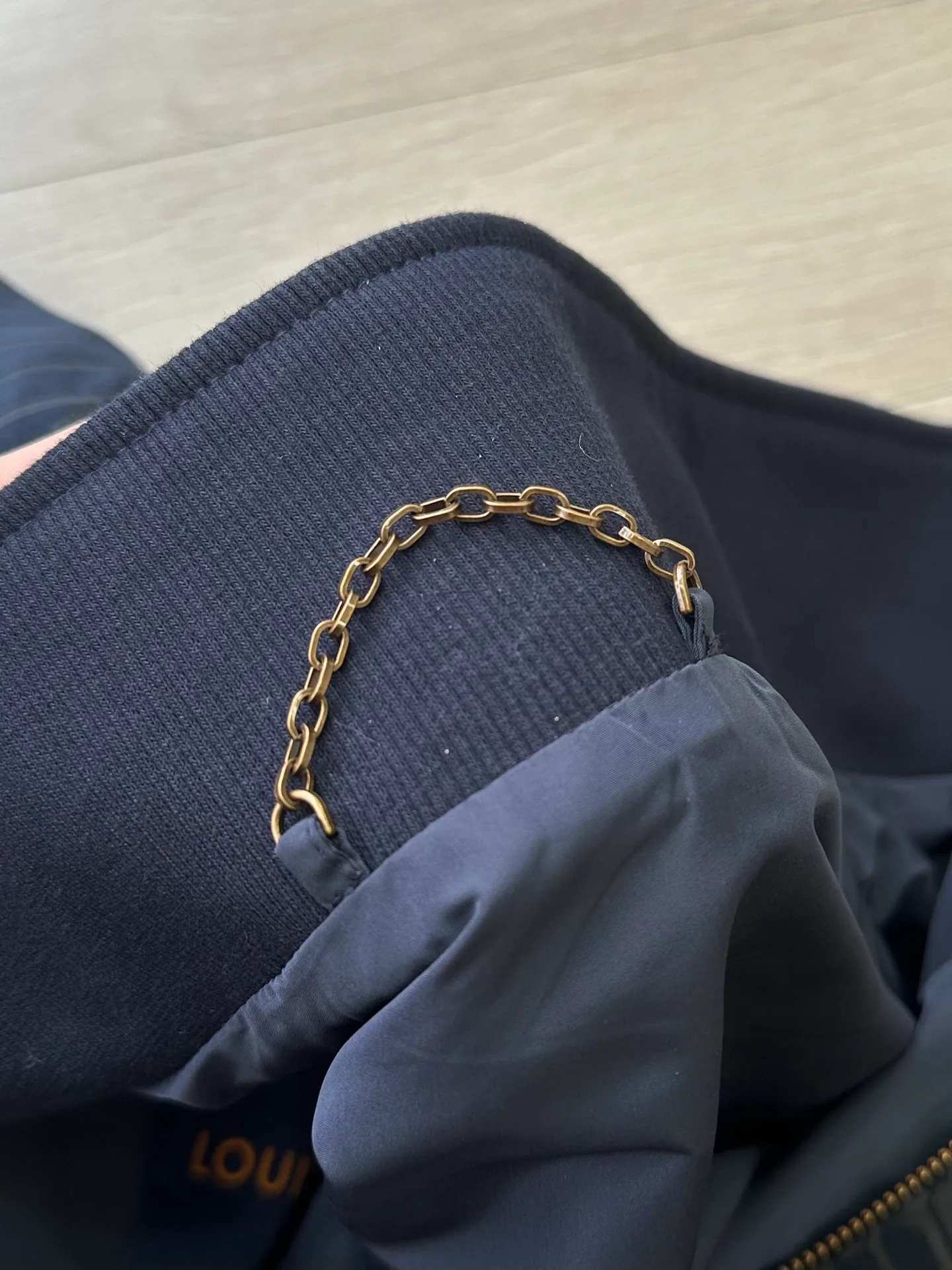 Куртки И Пуховики Мужские Louis Vuitton 18669282