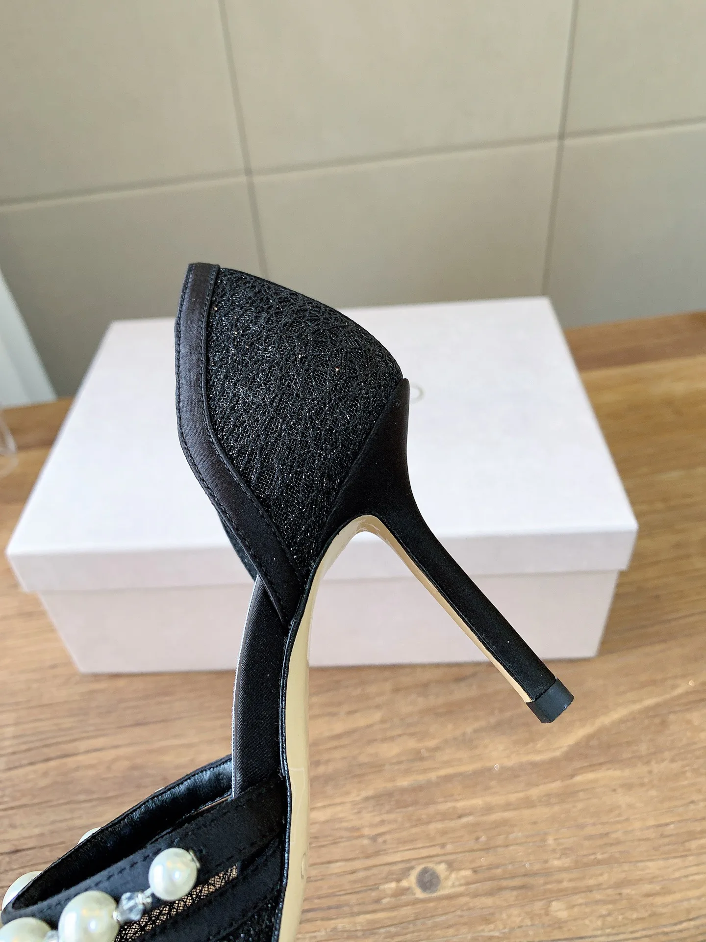 Women's Heels JIMMY CHOO 18365336