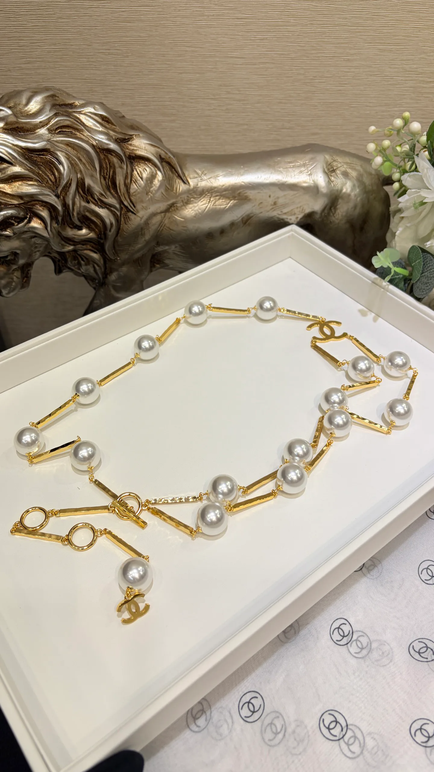 Jewelry CHANEL 18122783