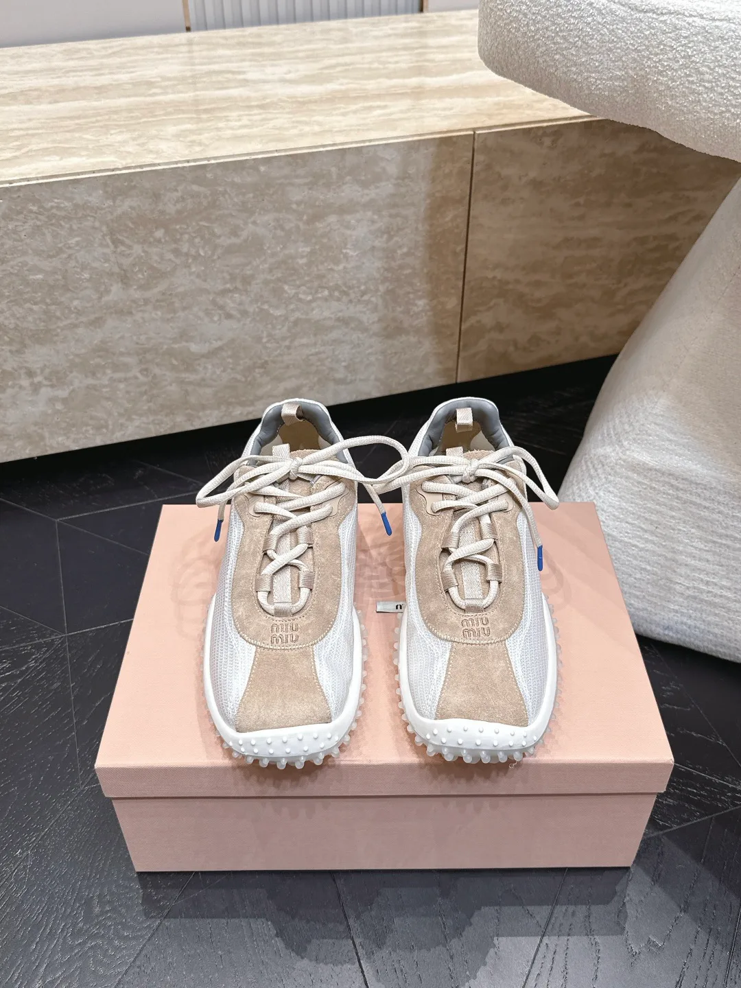 Women's Sneakers MIU MIU 17366639