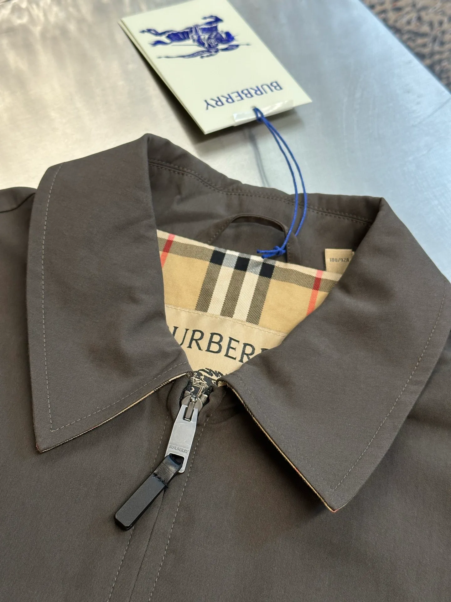 Men's Jackets And Down Jackets BURBERRY 18178966