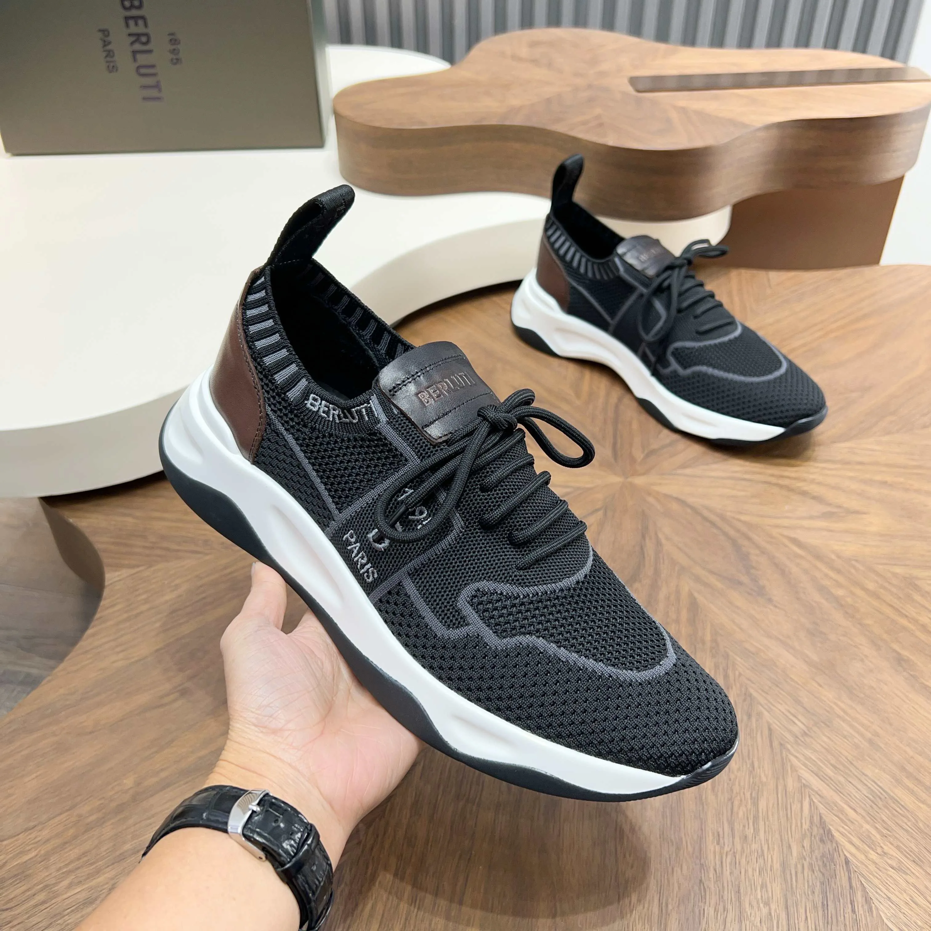 Men's Sneakers BERLUTI 18453057