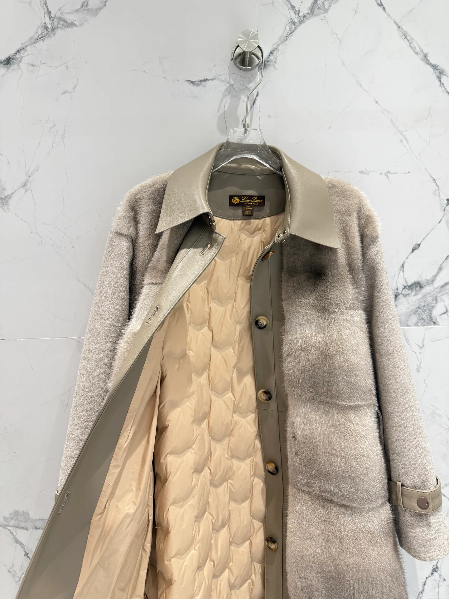 Women's Coats LORO PIANA 18082850
