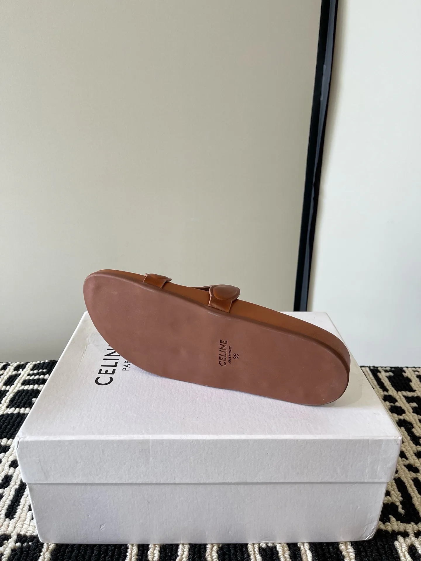 Women's Flip-Flops CELINE 17580712
