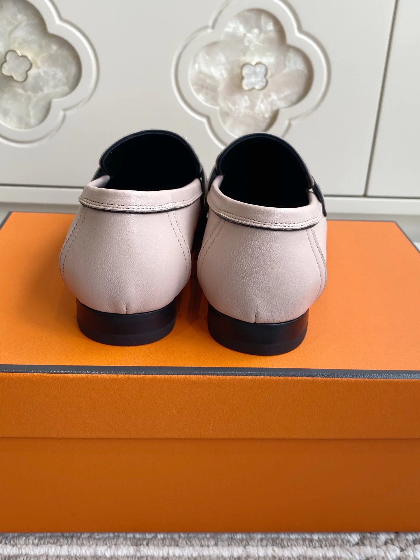 Women's Loafers And Moccasins HERMES 17739482