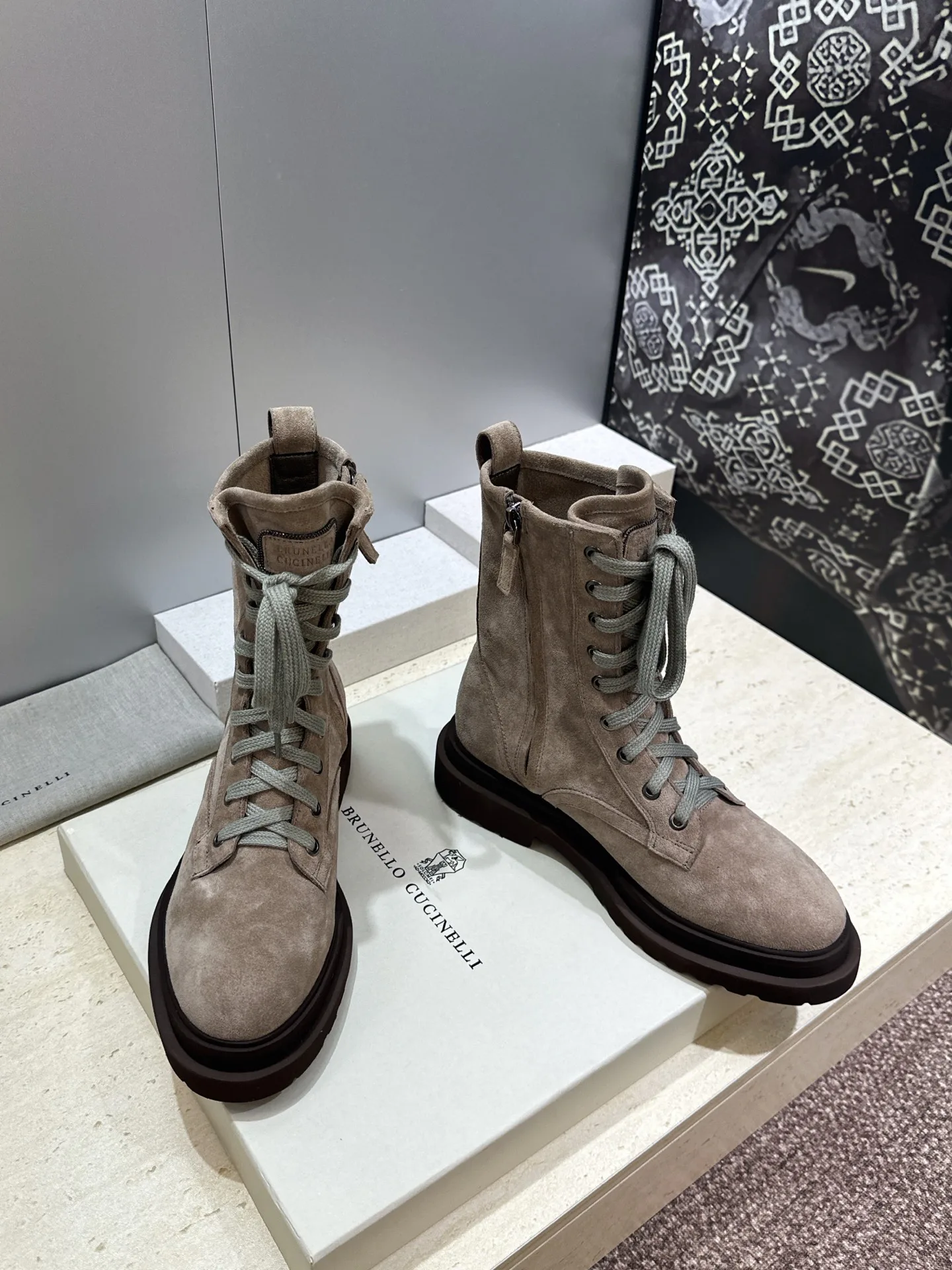 Women's Ankle Boots BRUNELLO CUCINELLI 17344249