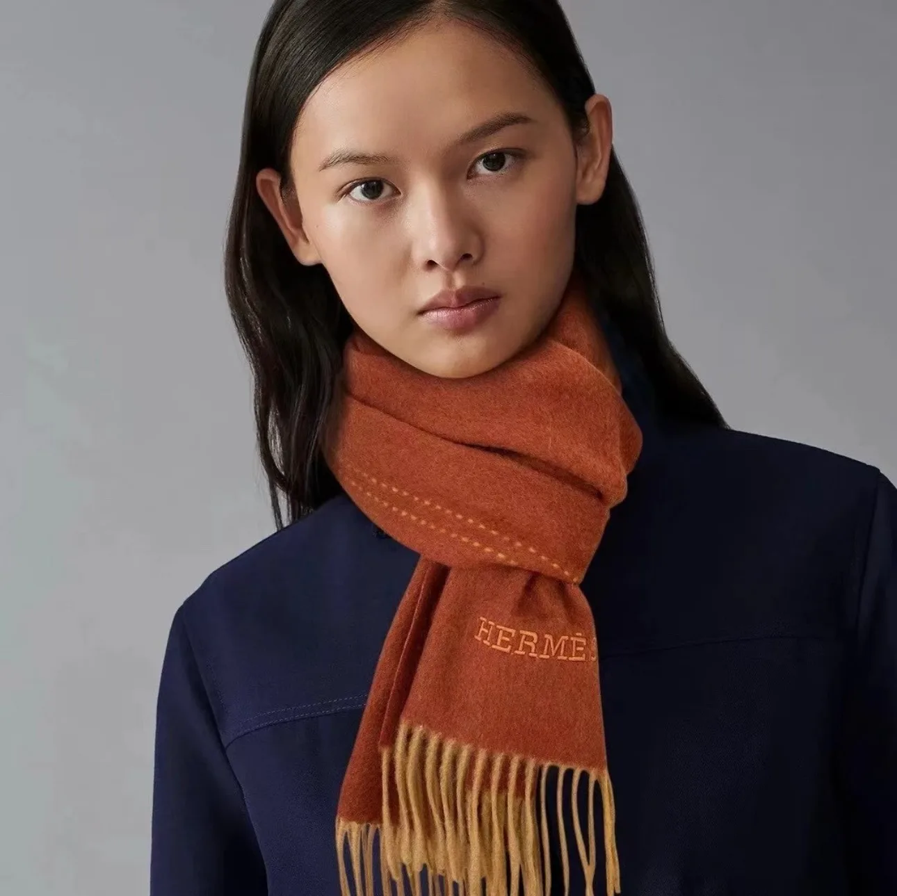 Scarves HERMES 18275100