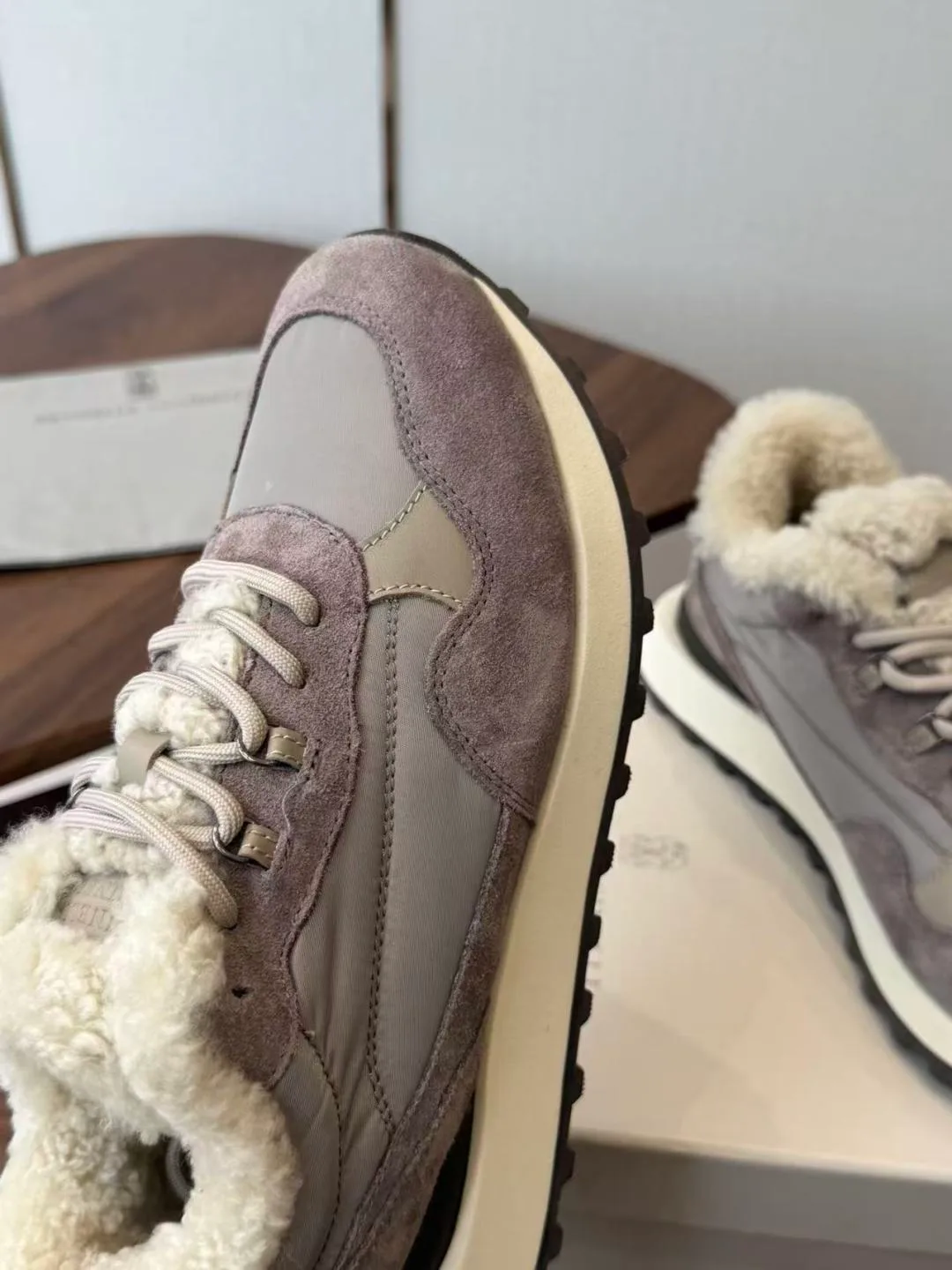 Women's Sneakers BRUNELLO CUCINELLI 18182815