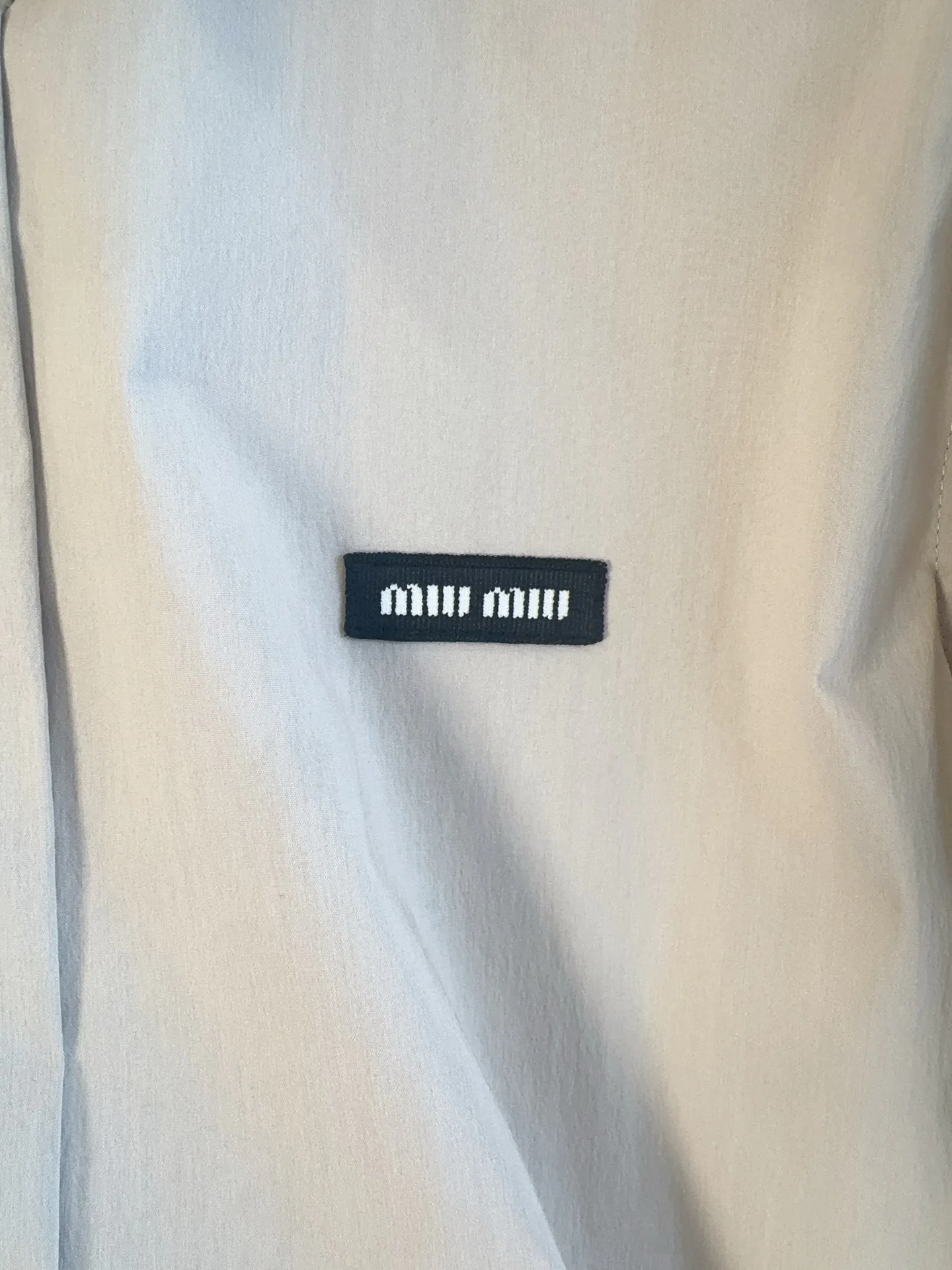 Women's Shirts MIU MIU 18487862