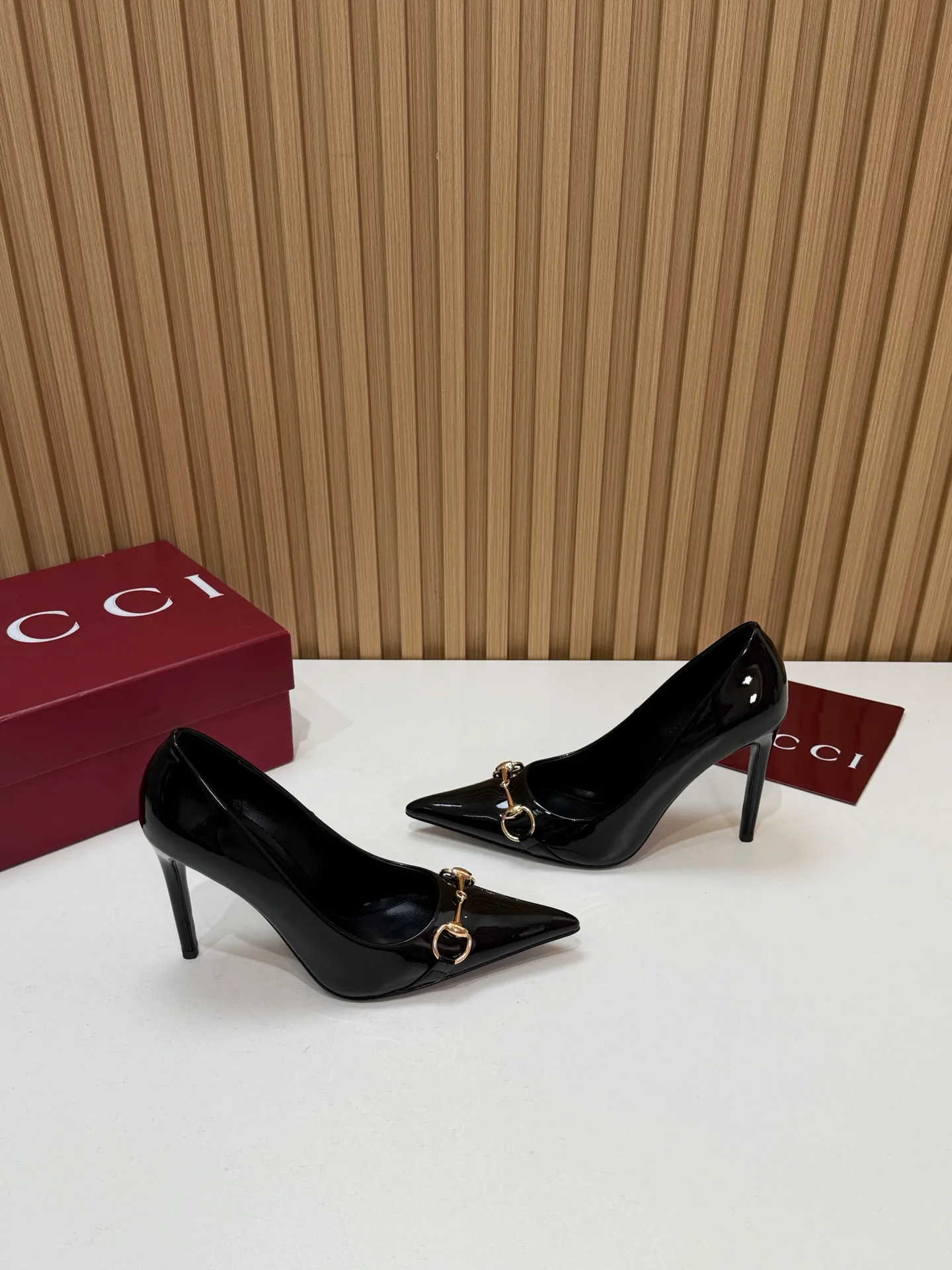 Women's Heels GUCCI 18245470