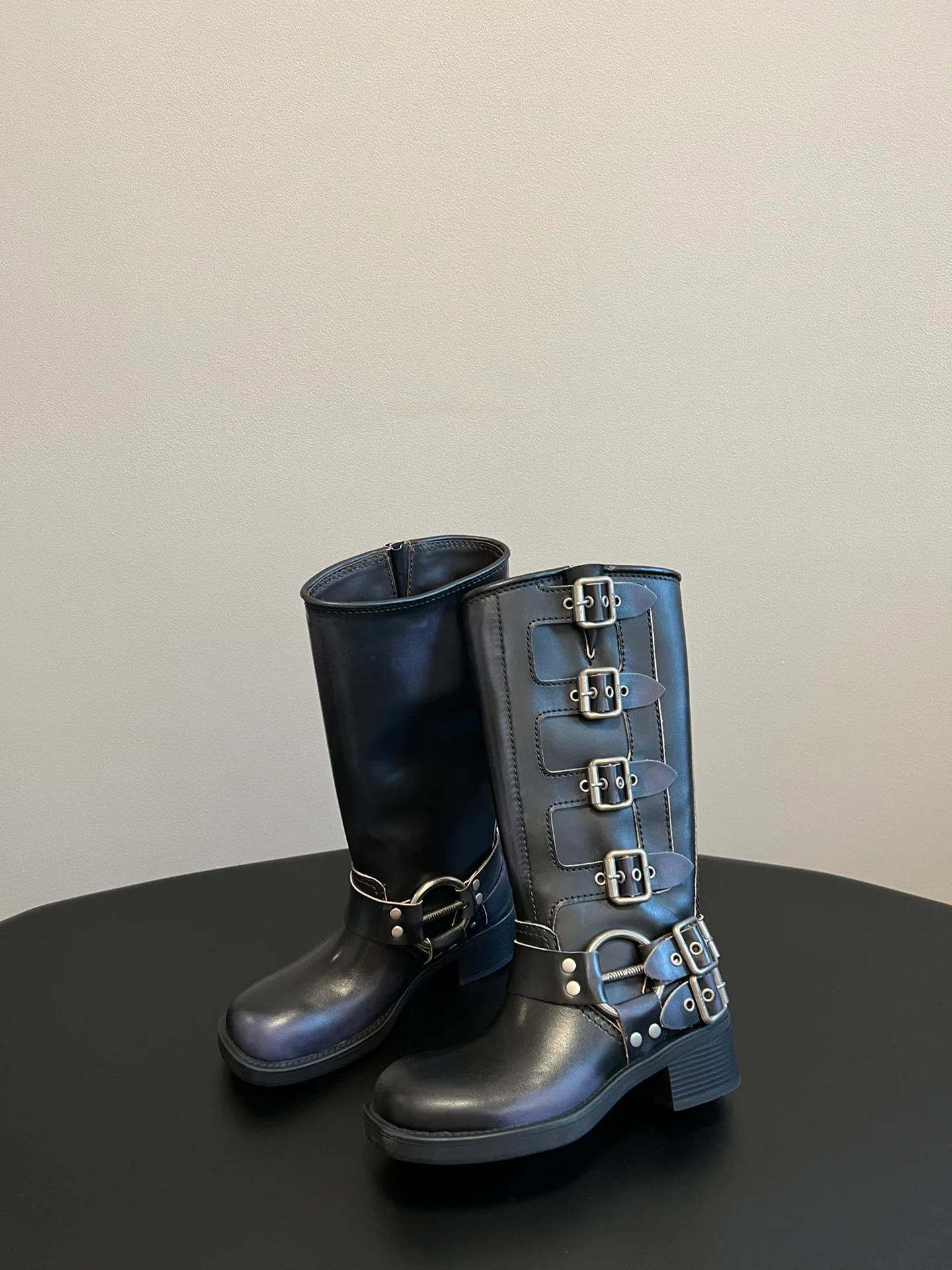 Women's Boots MIU MIU 18137423