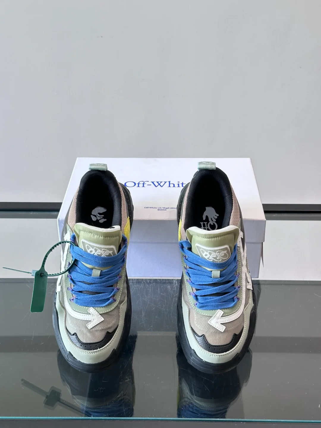 Women's Sneakers OFF-WHITE 17689336