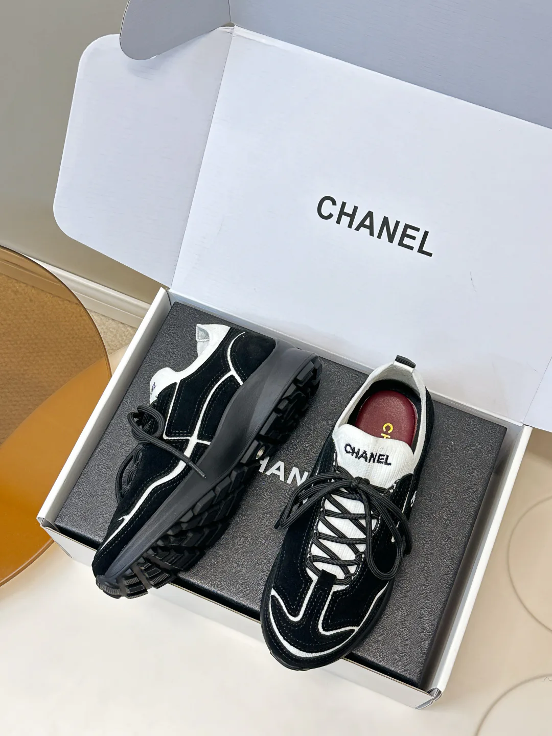 Women's Sneakers CHANEL 16868812
