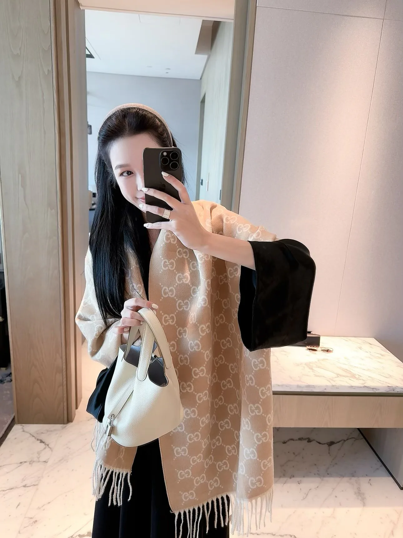 Scarves GUCCI 18322553