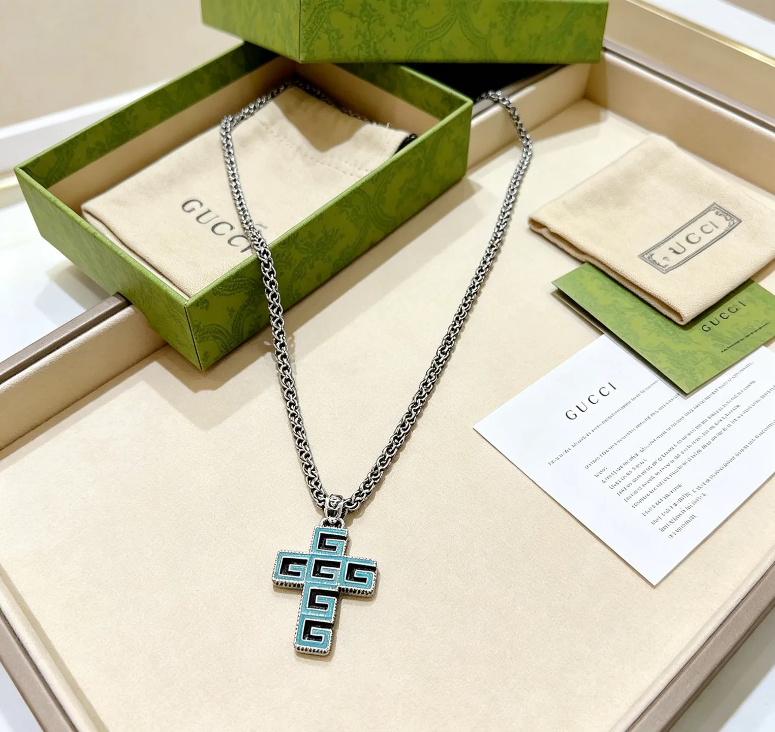 Jewelry GUCCI 17782077