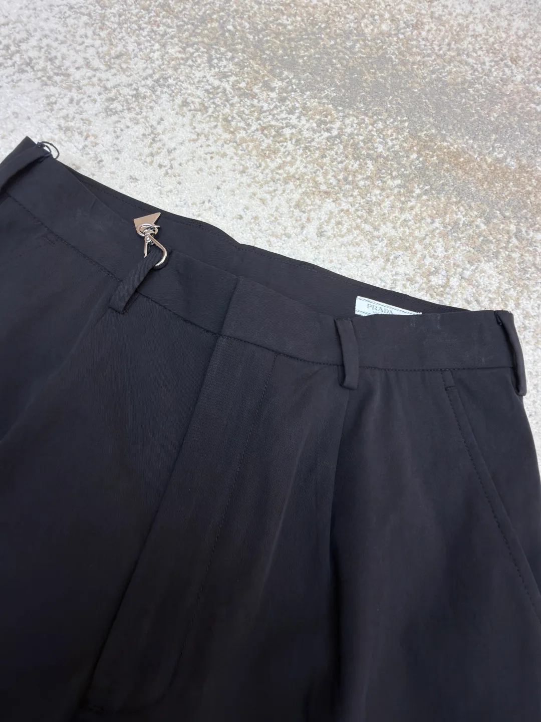 Men's Trousers PRADA 17850960