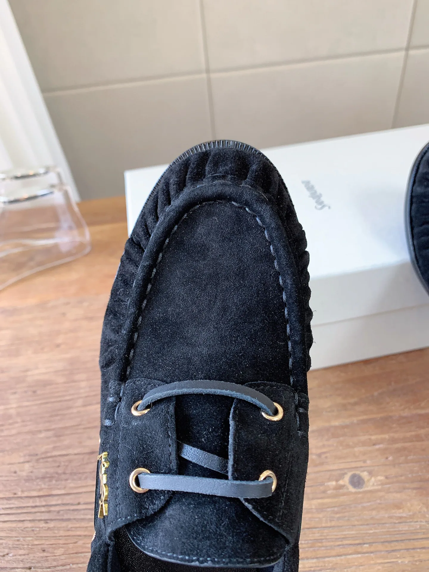 Women's Loafers And Moccasins SAINT LAURENT 18159990