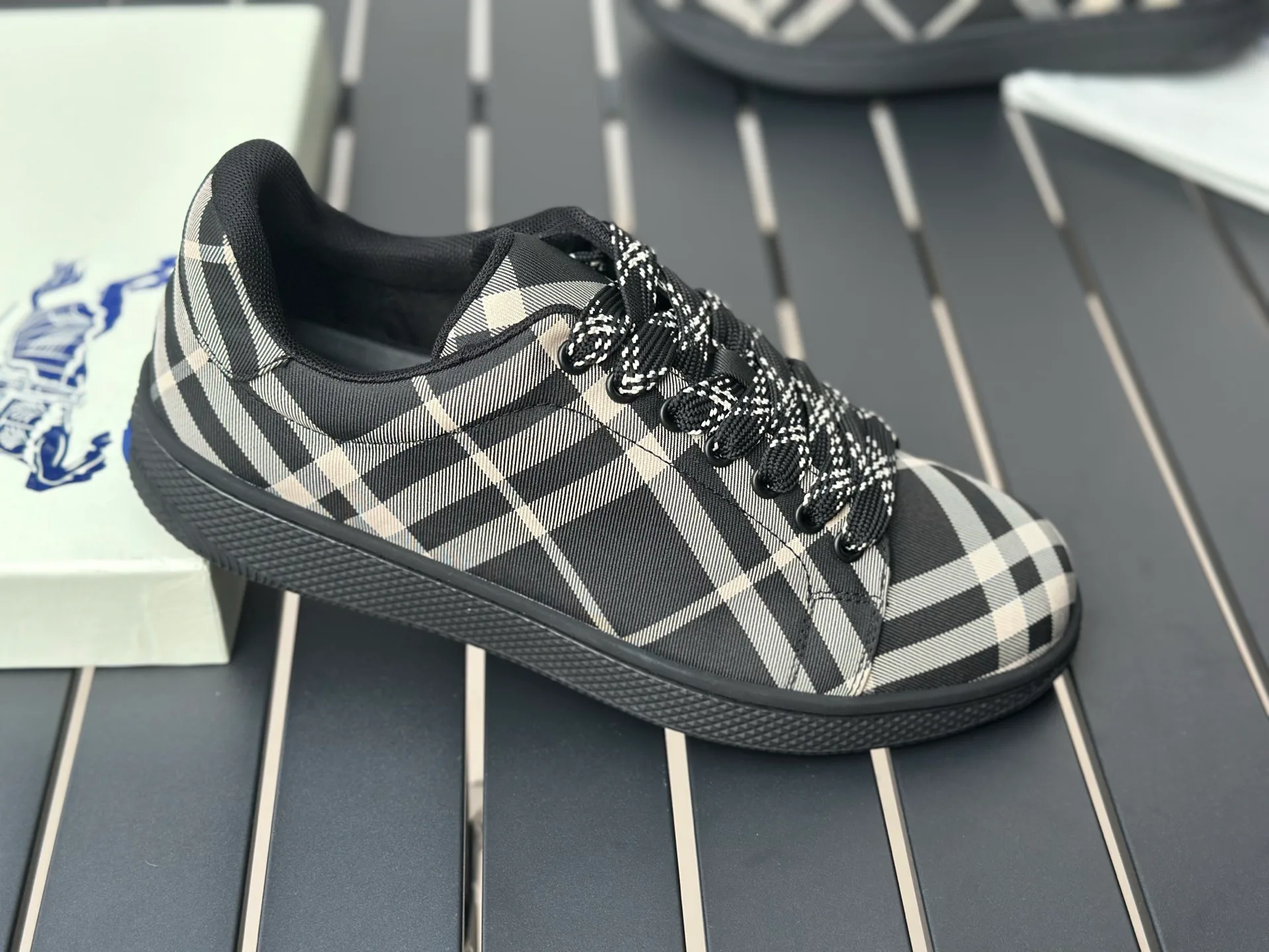 Men's Sneakers BURBERRY 17420357