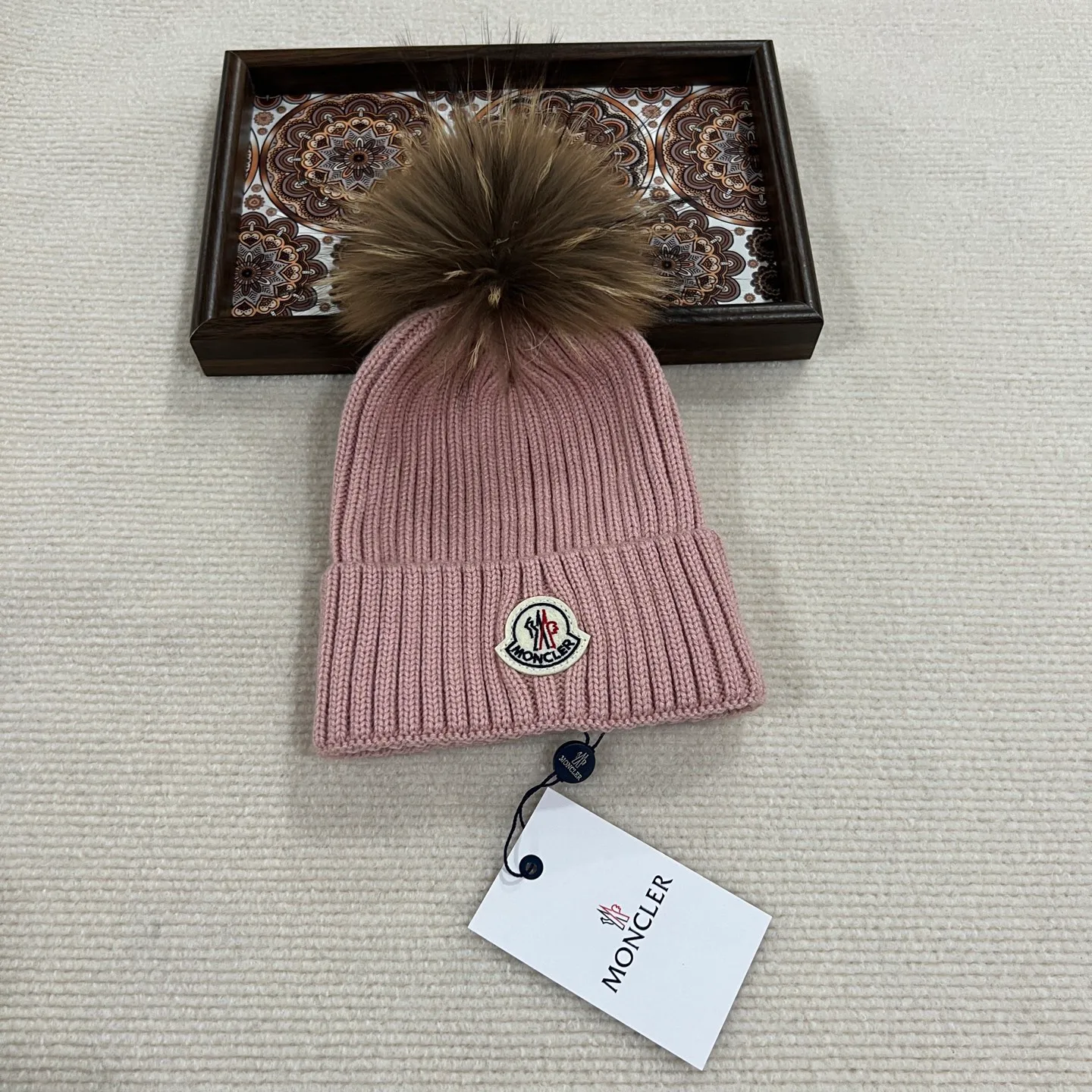 Hats MONCLER 18077749