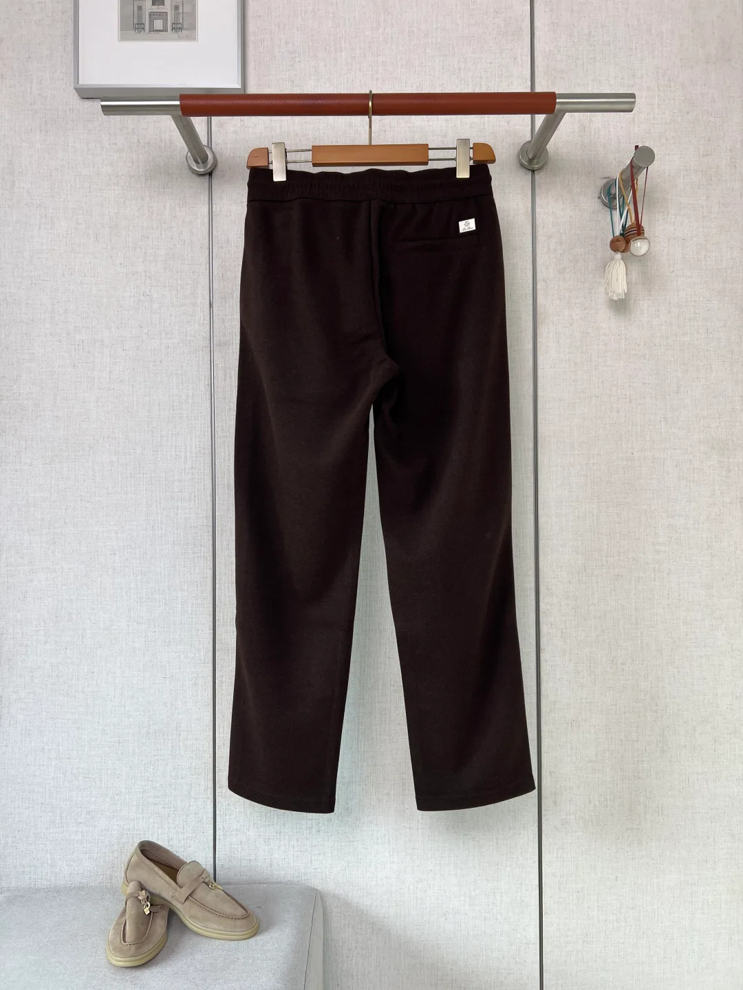 Men's Trousers LORO PIANA 18359670