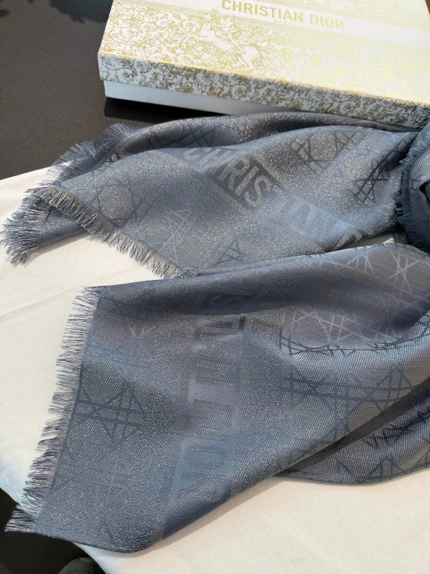 Scarves CHRISTIAN DIOR 17448557