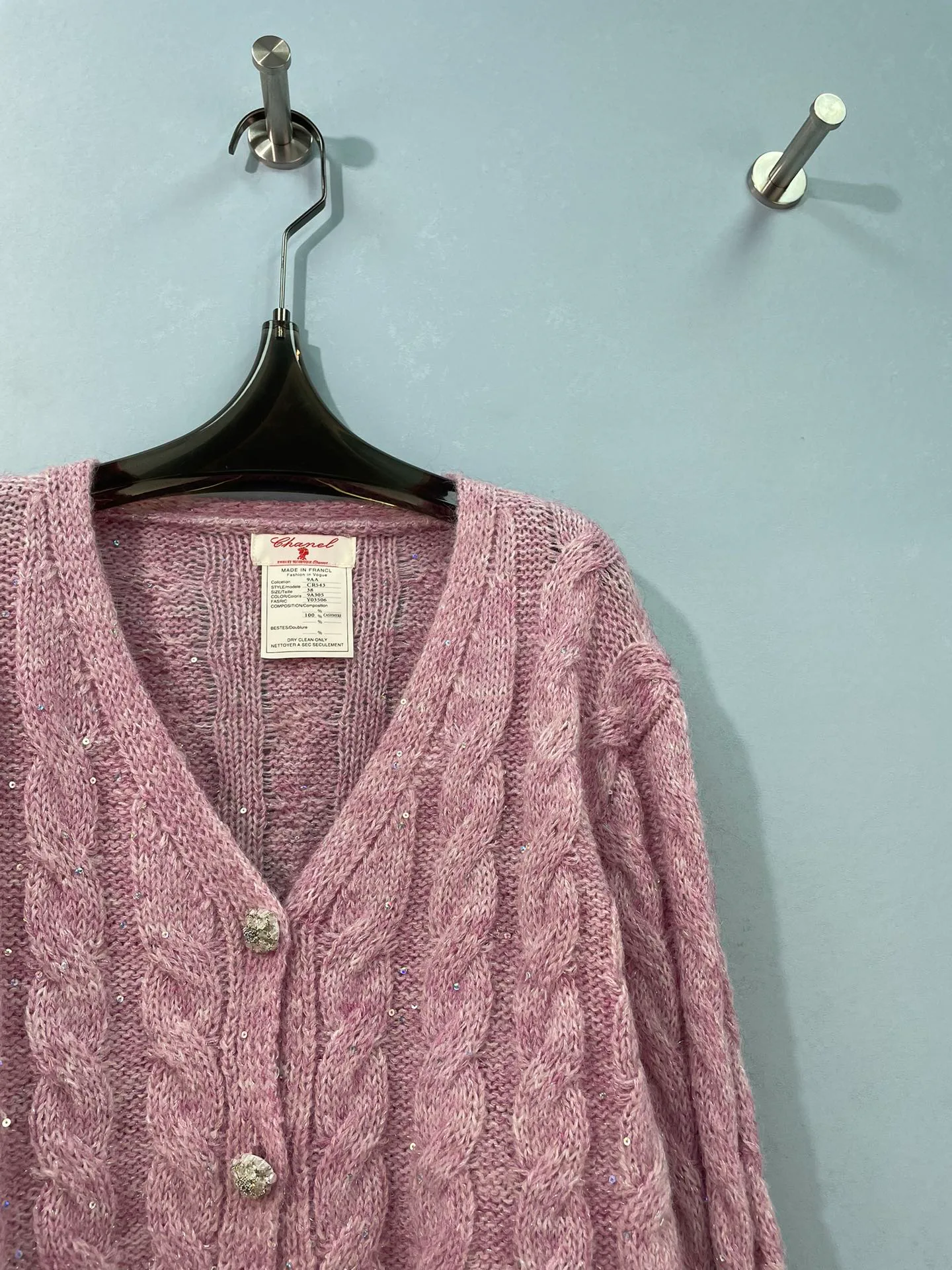 Women's Jumpers And Sweaters CHANEL 18151936