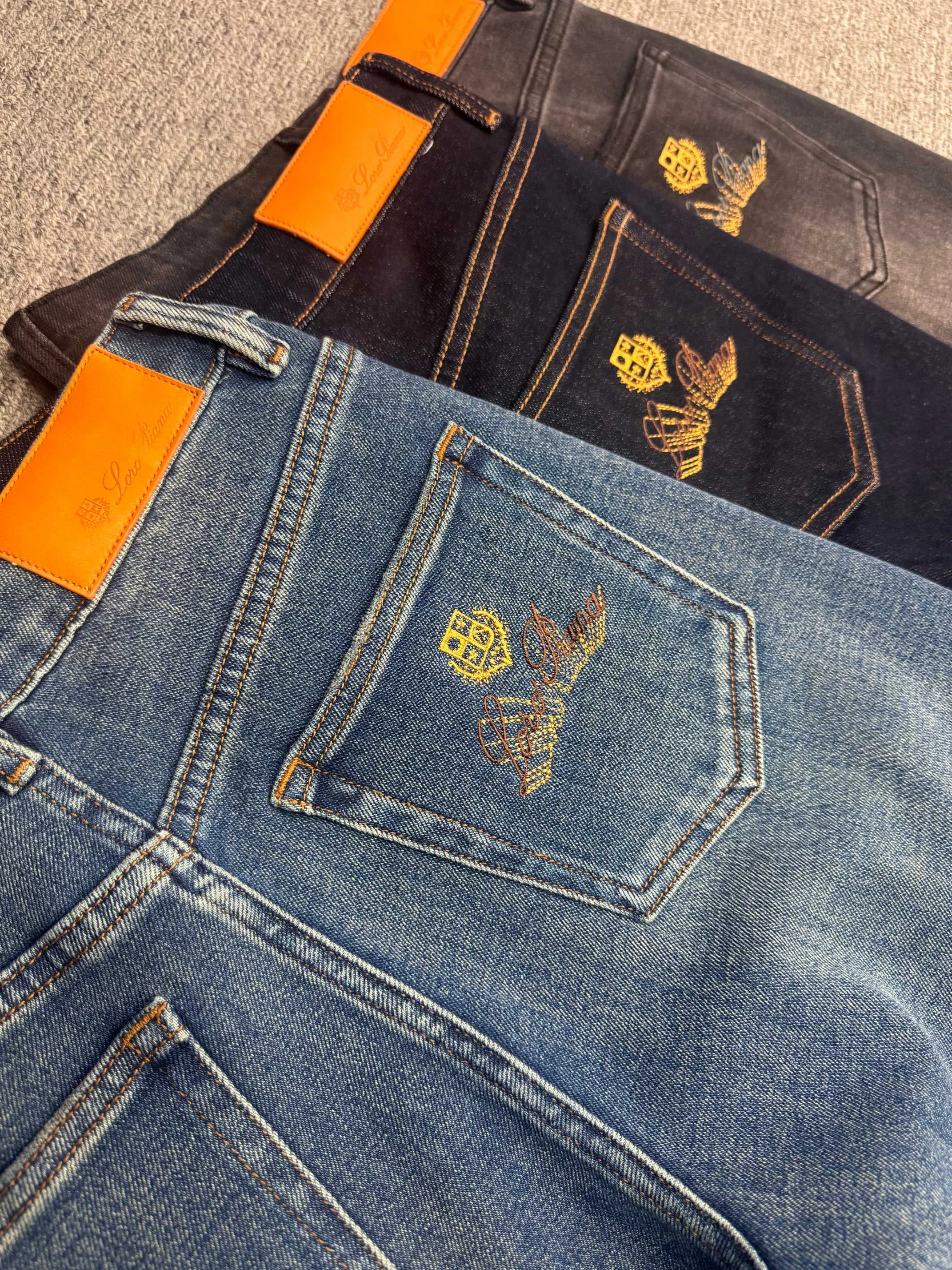 Women's Jeans LORO PIANA 18533814