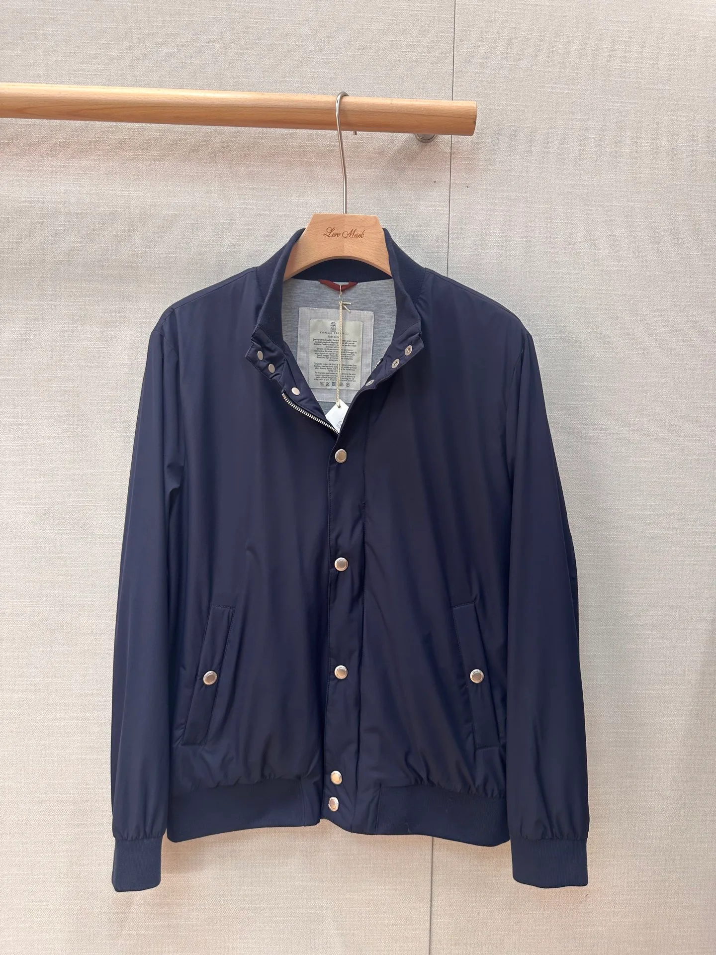 Men's Jackets And Down Jackets BRUNELLO CUCINELLI 18084900