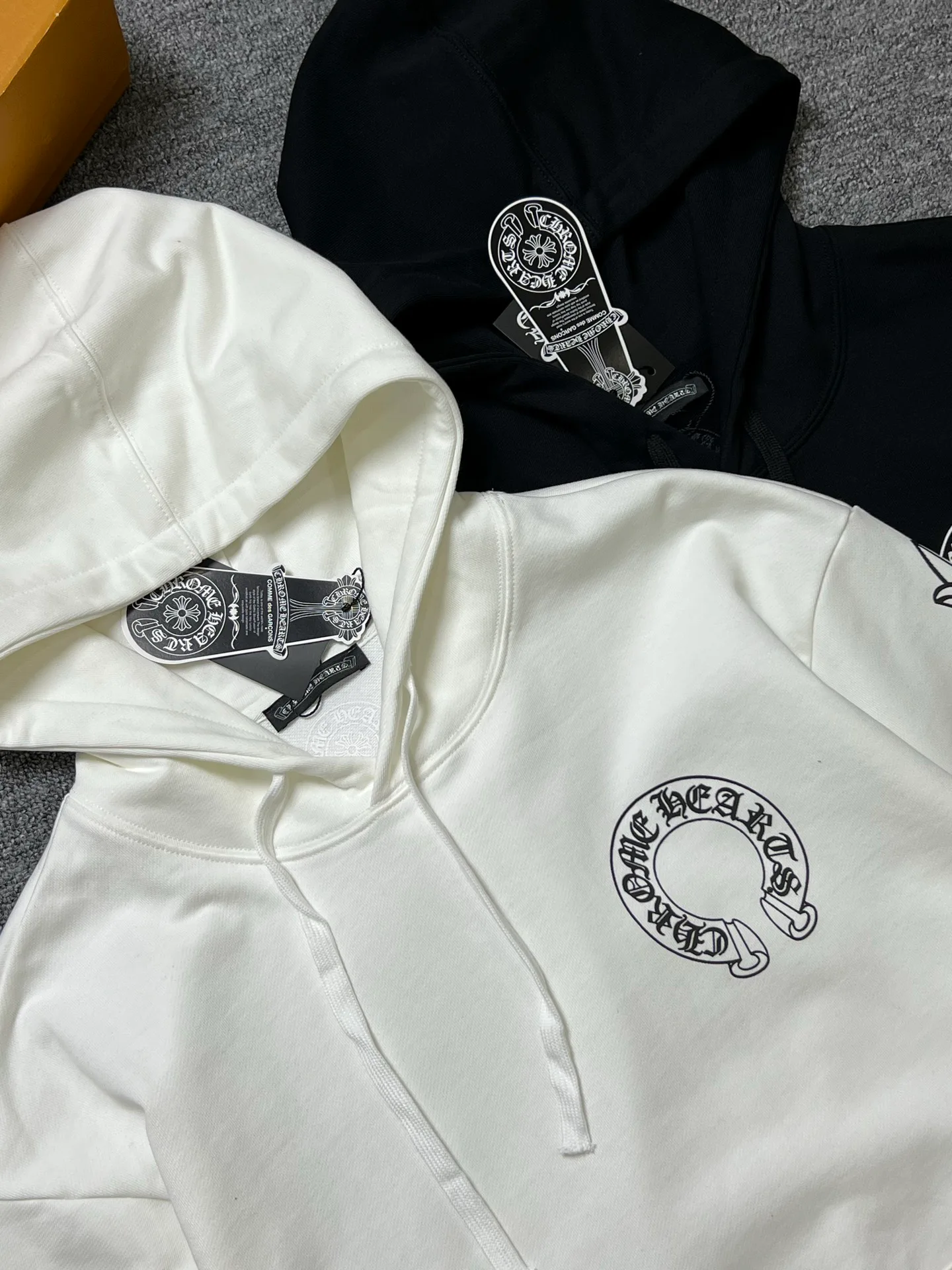 Men's Sweatshirts And Hoodies CHROME HEARTS 17931926