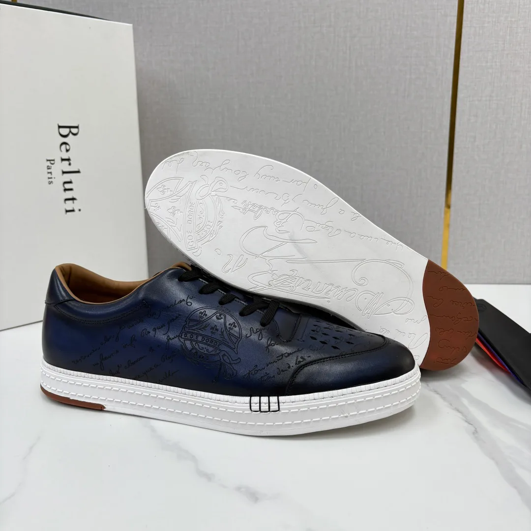Men's Sneakers BERLUTI 17971547