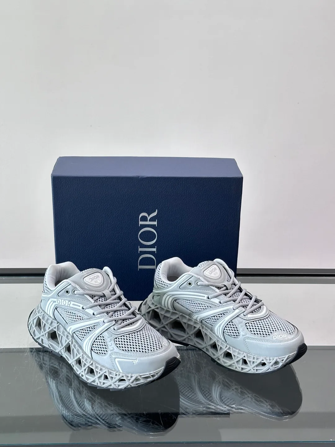Men's Sneakers CHRISTIAN DIOR 18102563