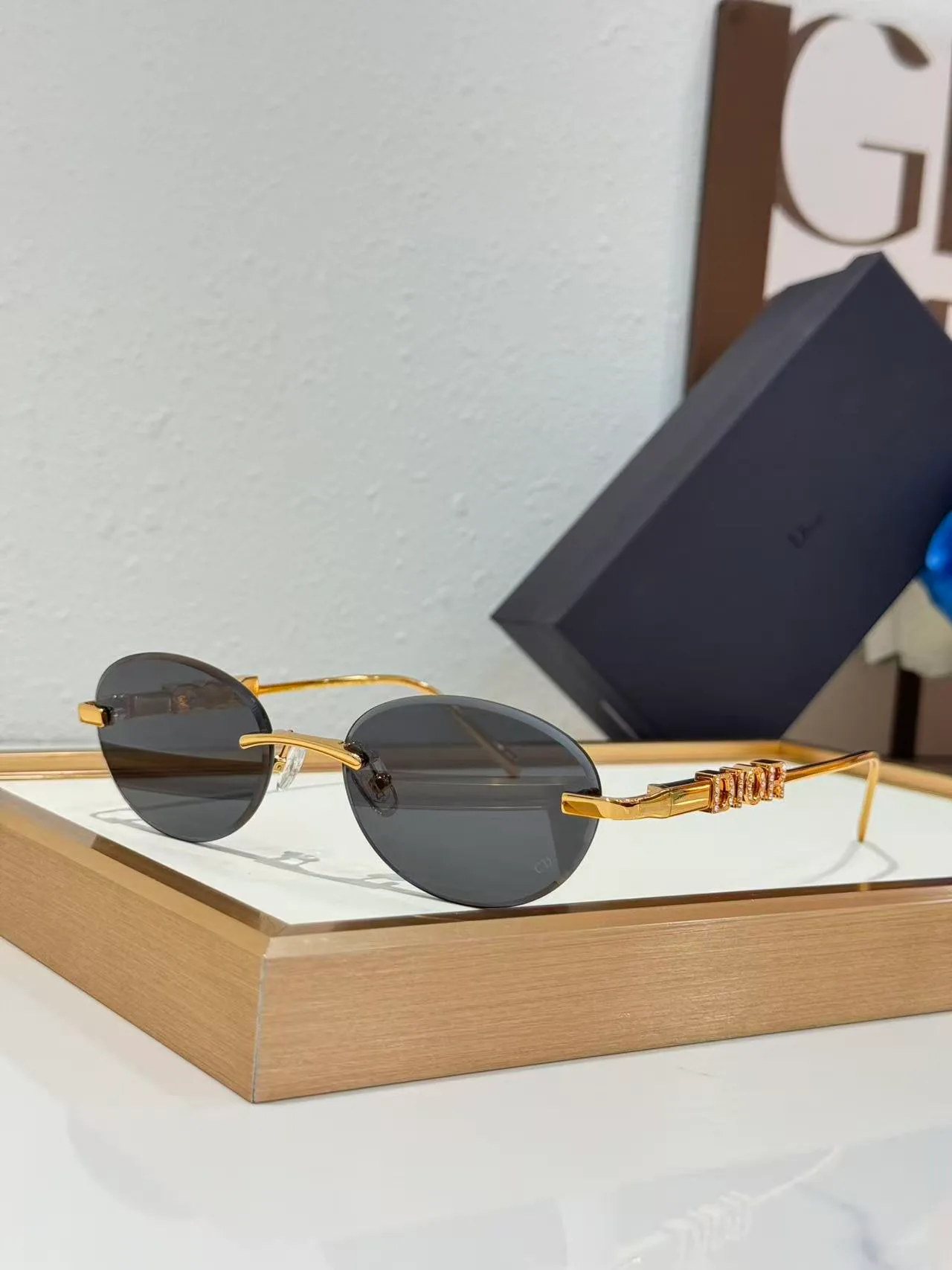 Glasses CHRISTIAN DIOR 17926832