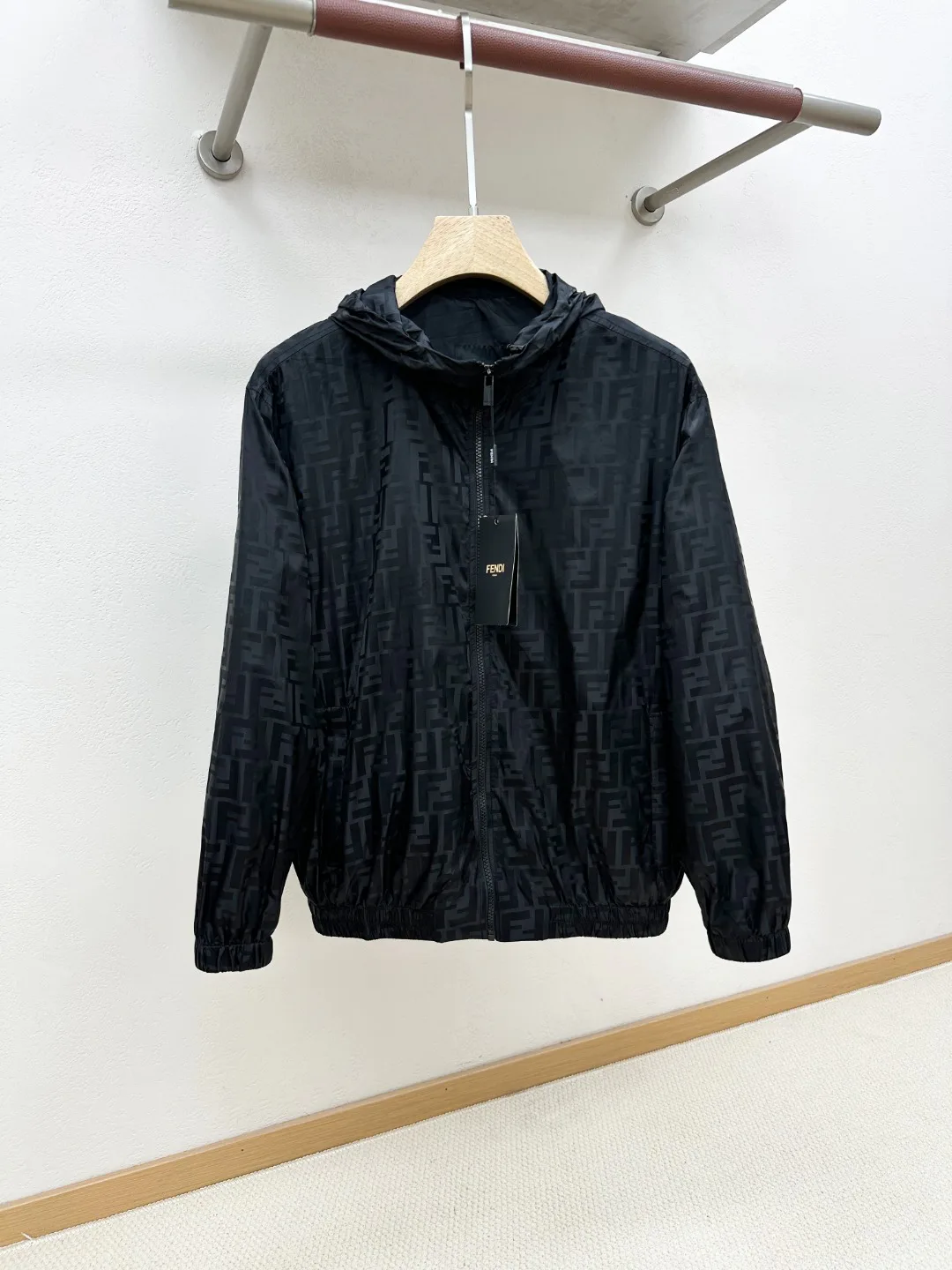 Men's Jackets And Down Jackets FENDI 18295851